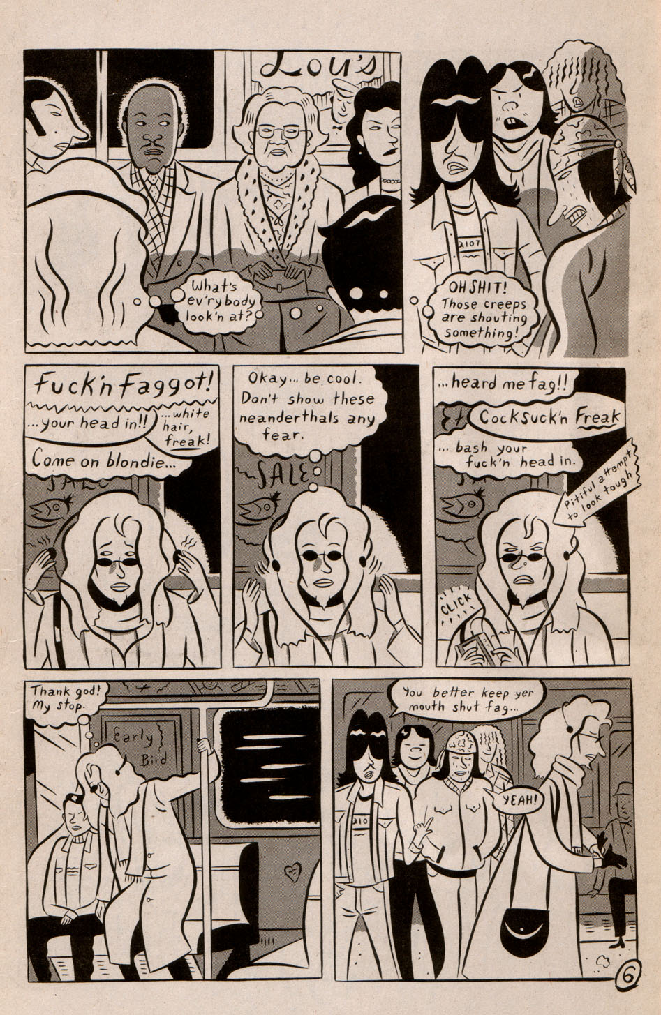 Palooka-Ville issue 1 - Page 8
