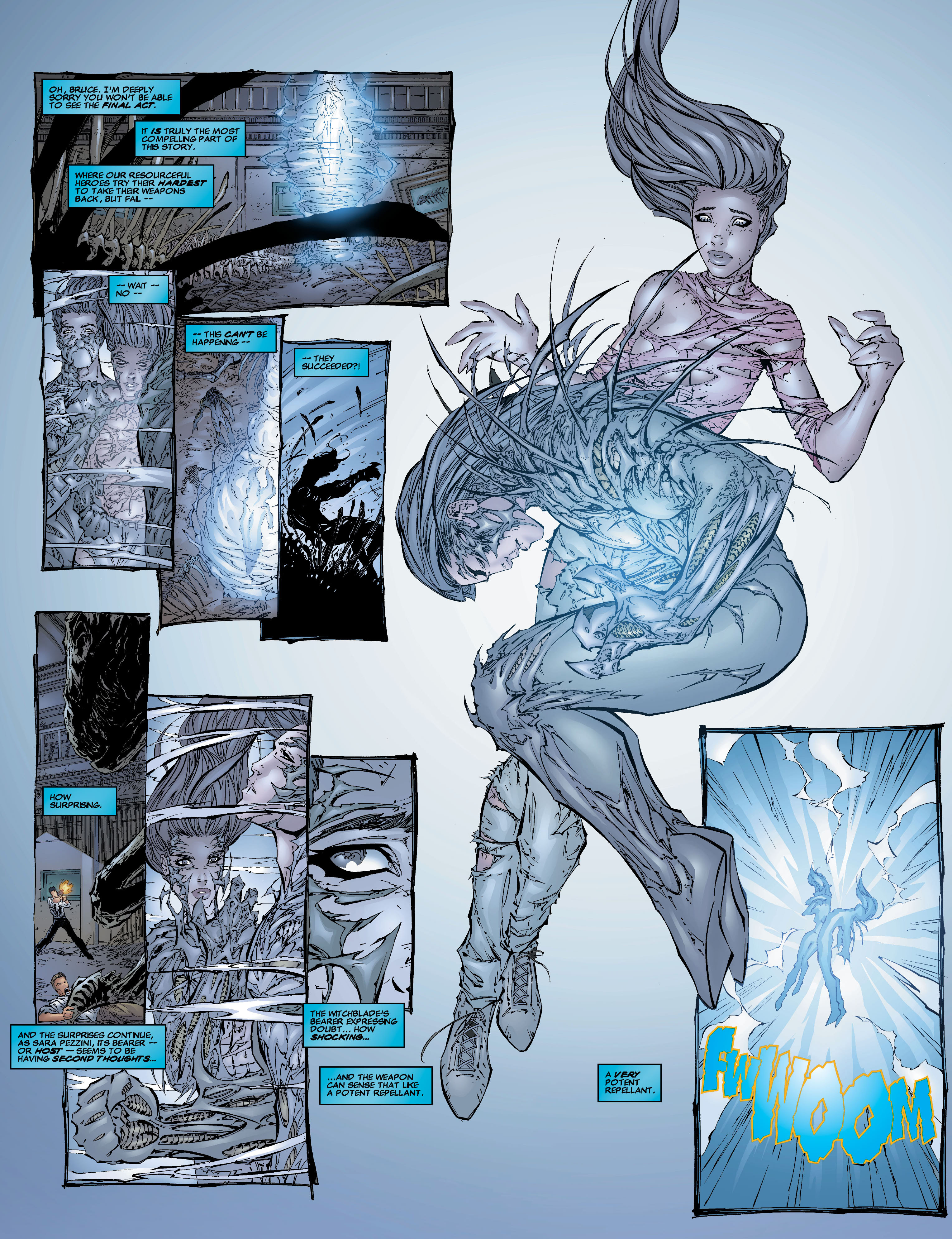 Read online The Complete Witchblade comic -  Issue # TPB 1 (Part 6) - 37