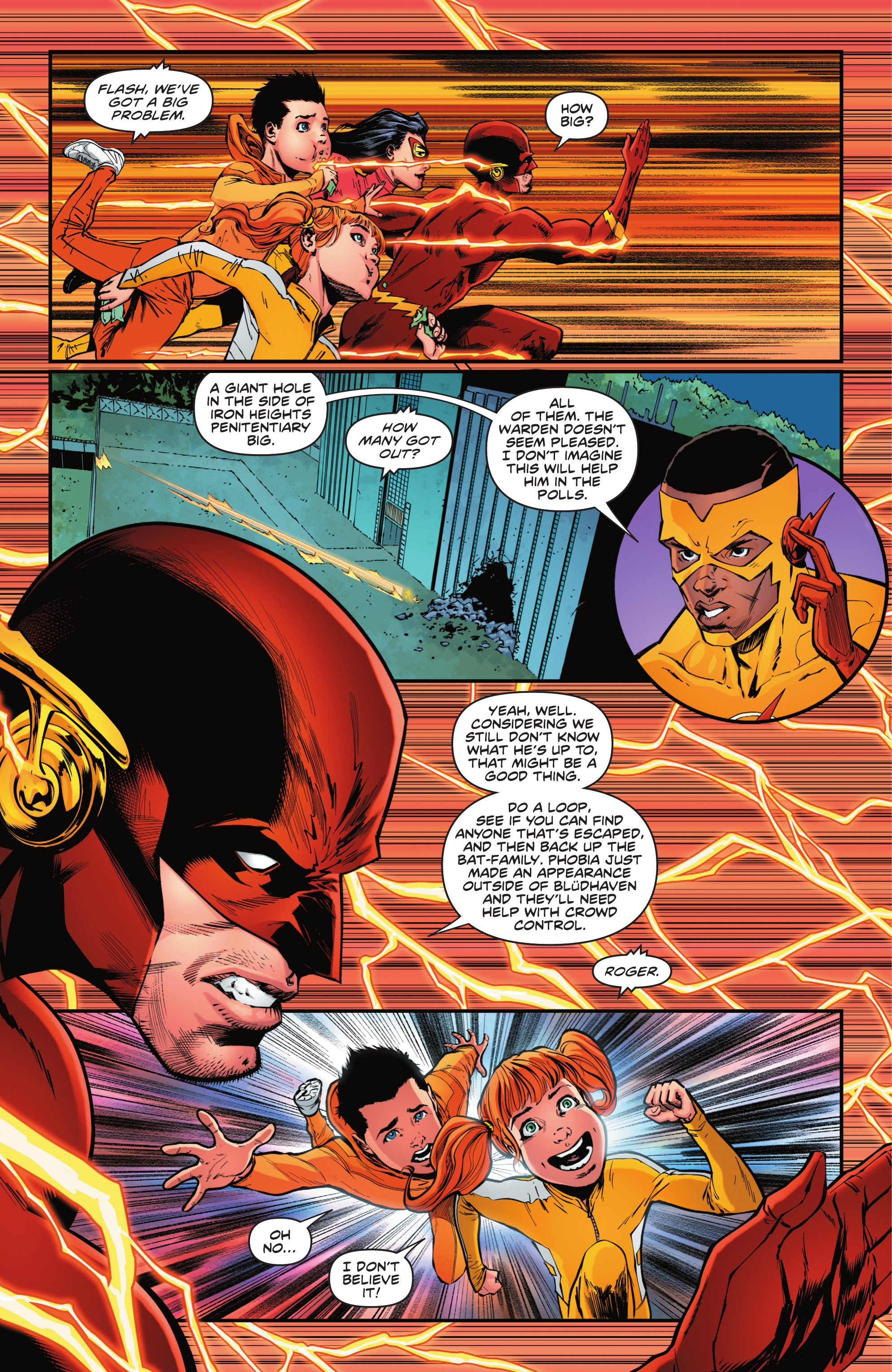 Read online The Flash (2016) comic -  Issue #786 - 11