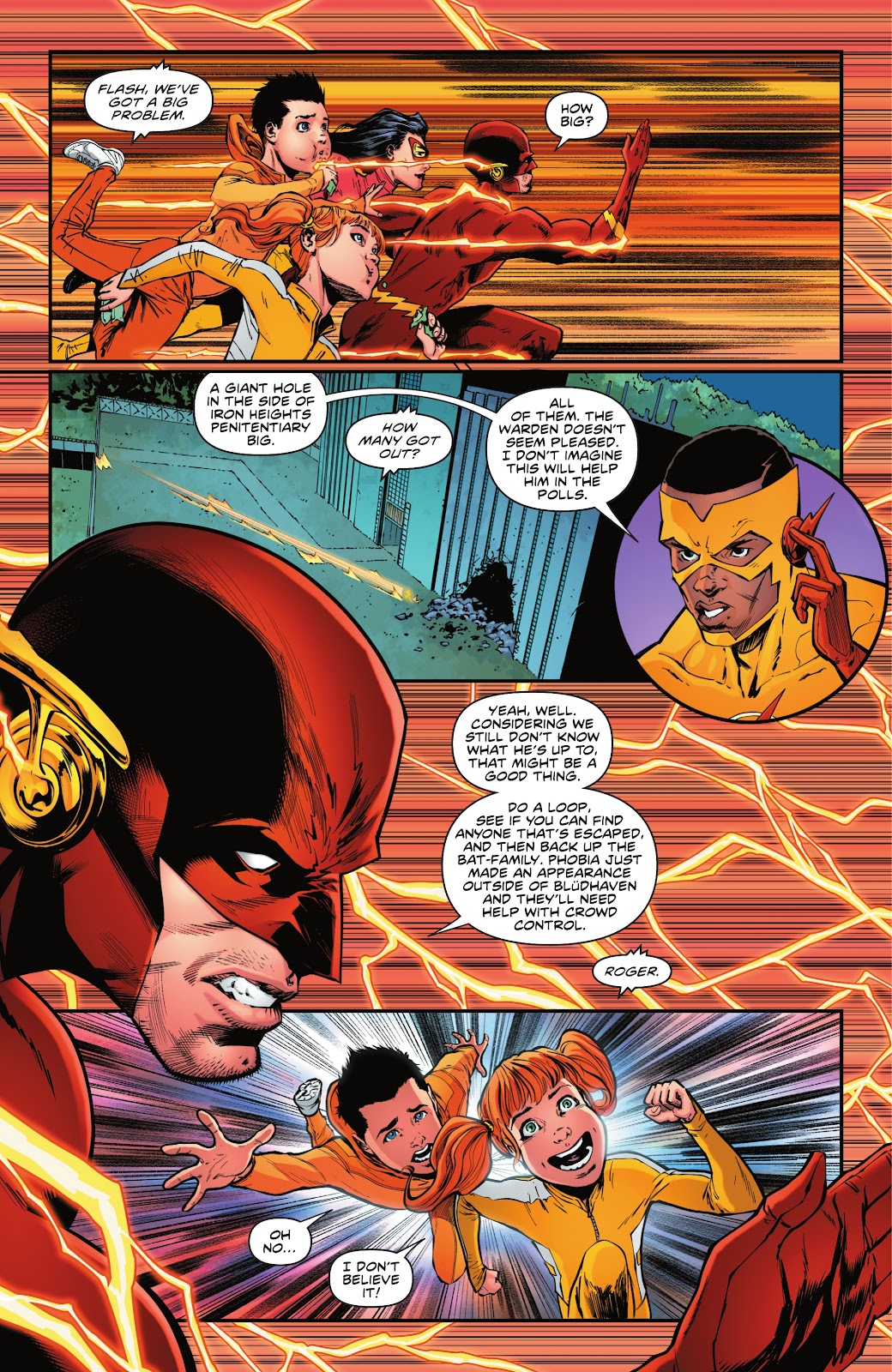 The Flash (2016) issue 786 - Page 11
