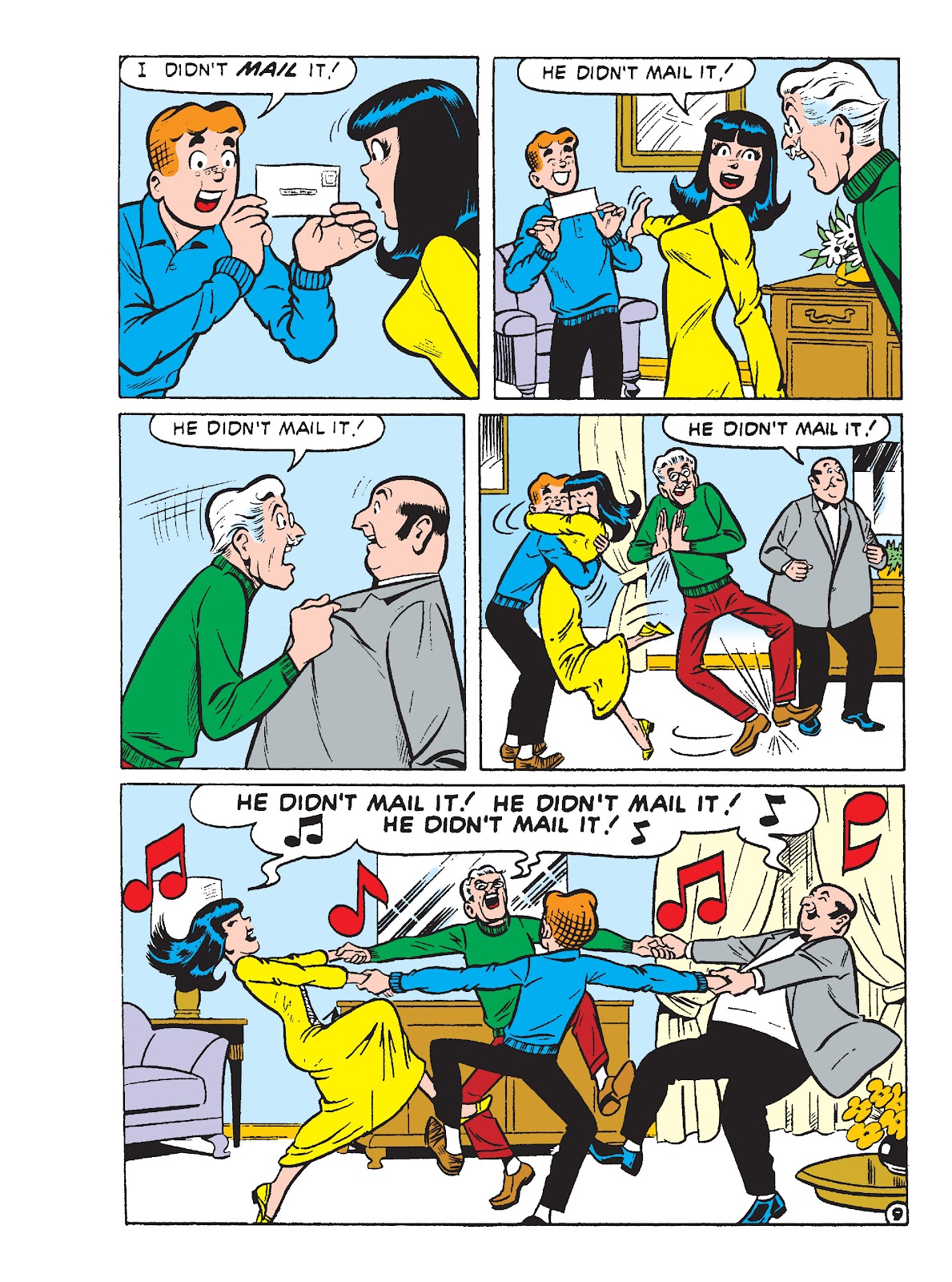 World of Archie Double Digest issue 58 - Page 102