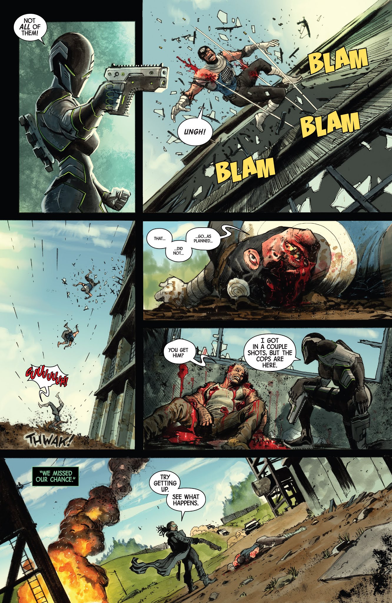 Read online Old Man Logan (2016) comic -  Issue #45 - 21