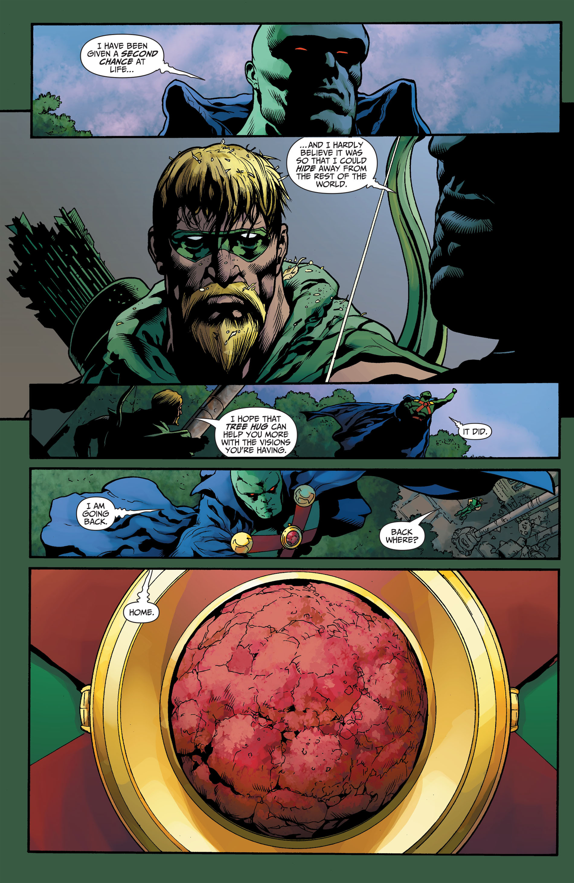 Read online Brightest Day comic -  Issue # _TPB 2 (Part 1) - 45