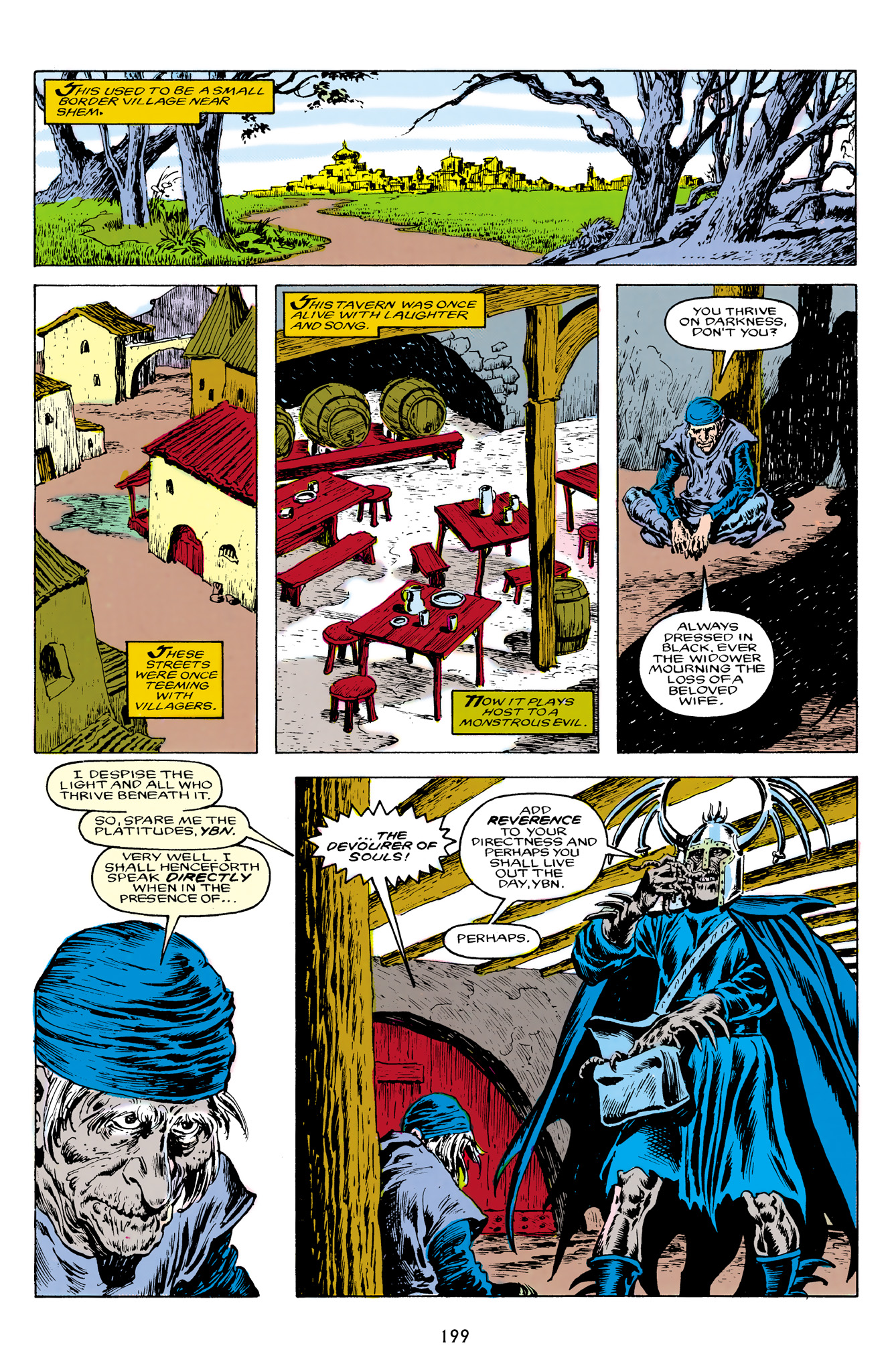 Read online The Chronicles of Conan comic -  Issue # TPB 24 (Part 2) - 101