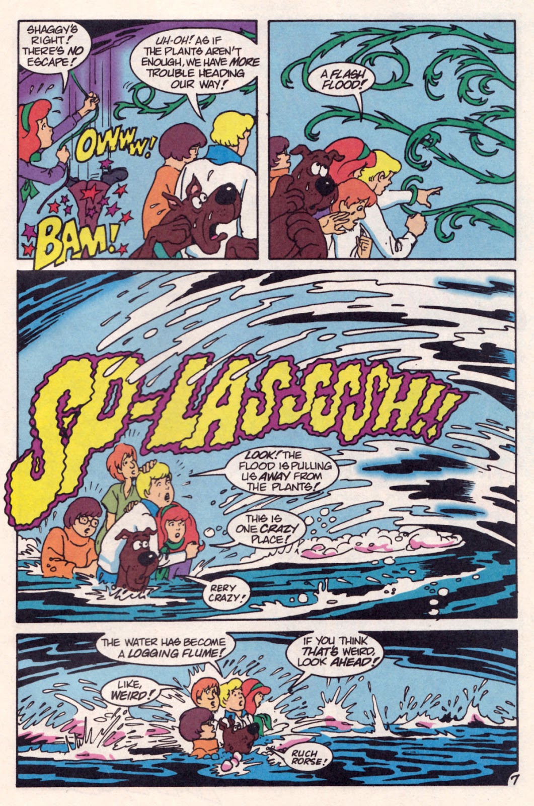 Scooby-Doo (1995) issue 12 - Page 22