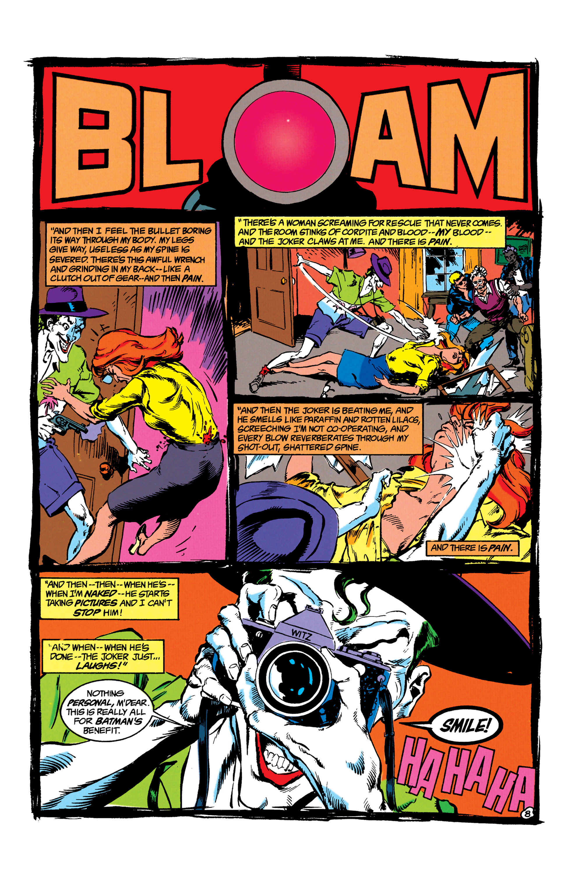 Suicide Squad (1987) Issue #48 #49 - English 9