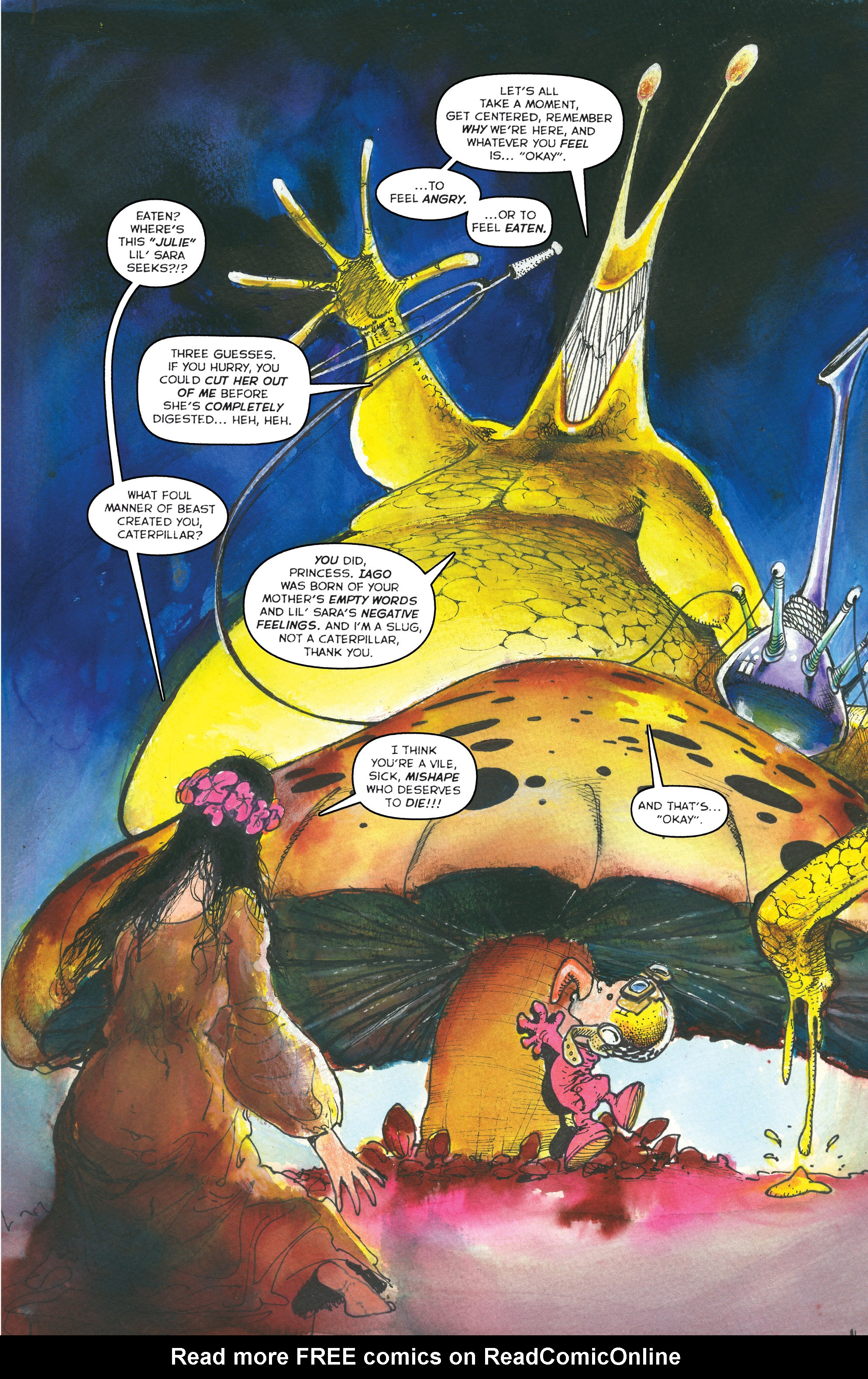 Read online The Maxx: Maxximized comic -  Issue #29 - 3