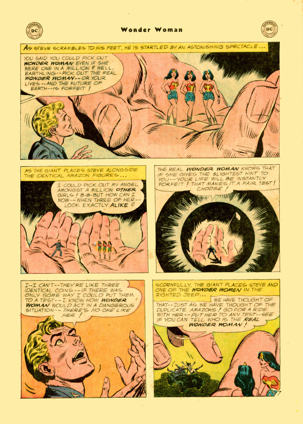 Wonder Woman (1942) issue 102 - Page 9