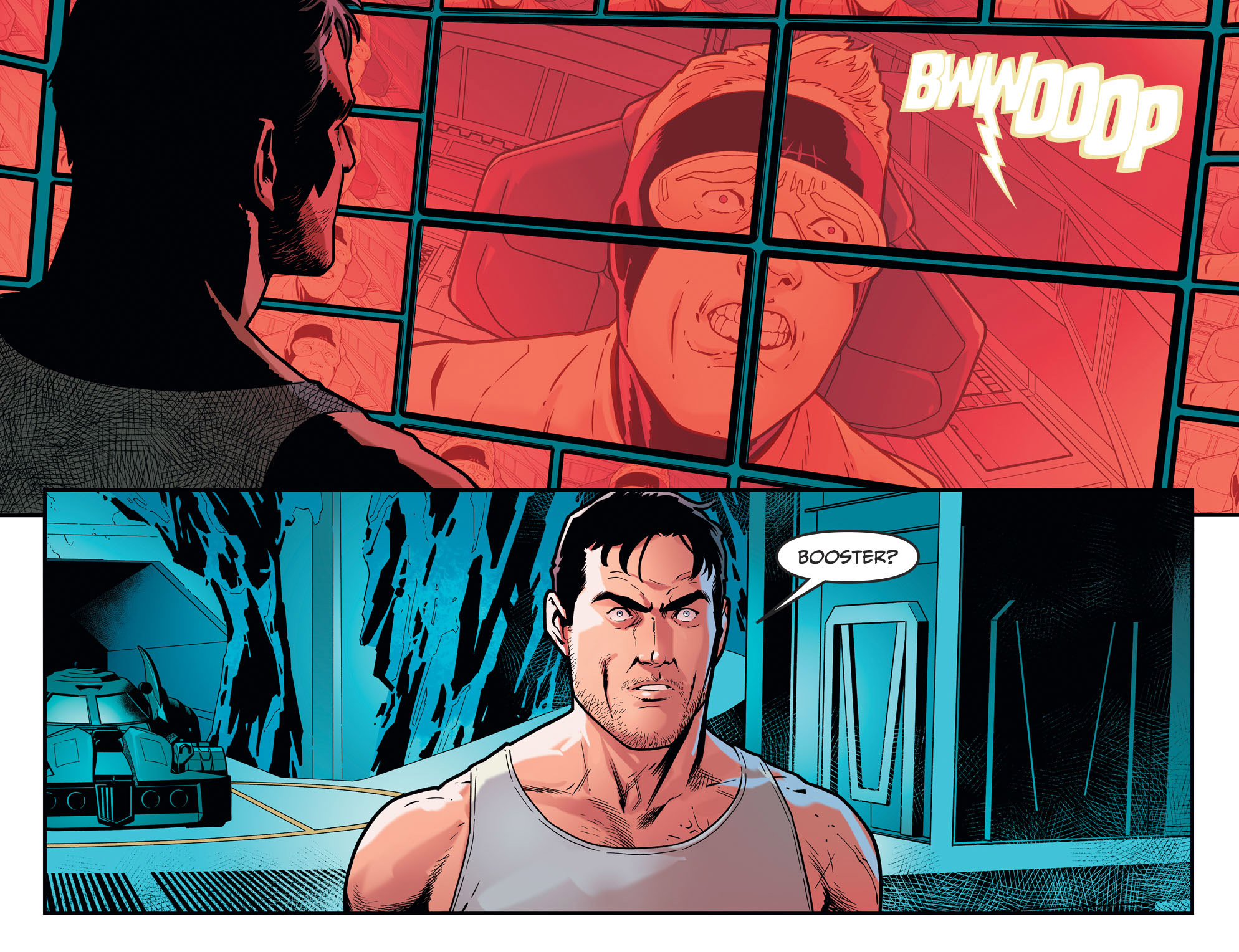 Read online Injustice 2 comic -  Issue #58 - 14