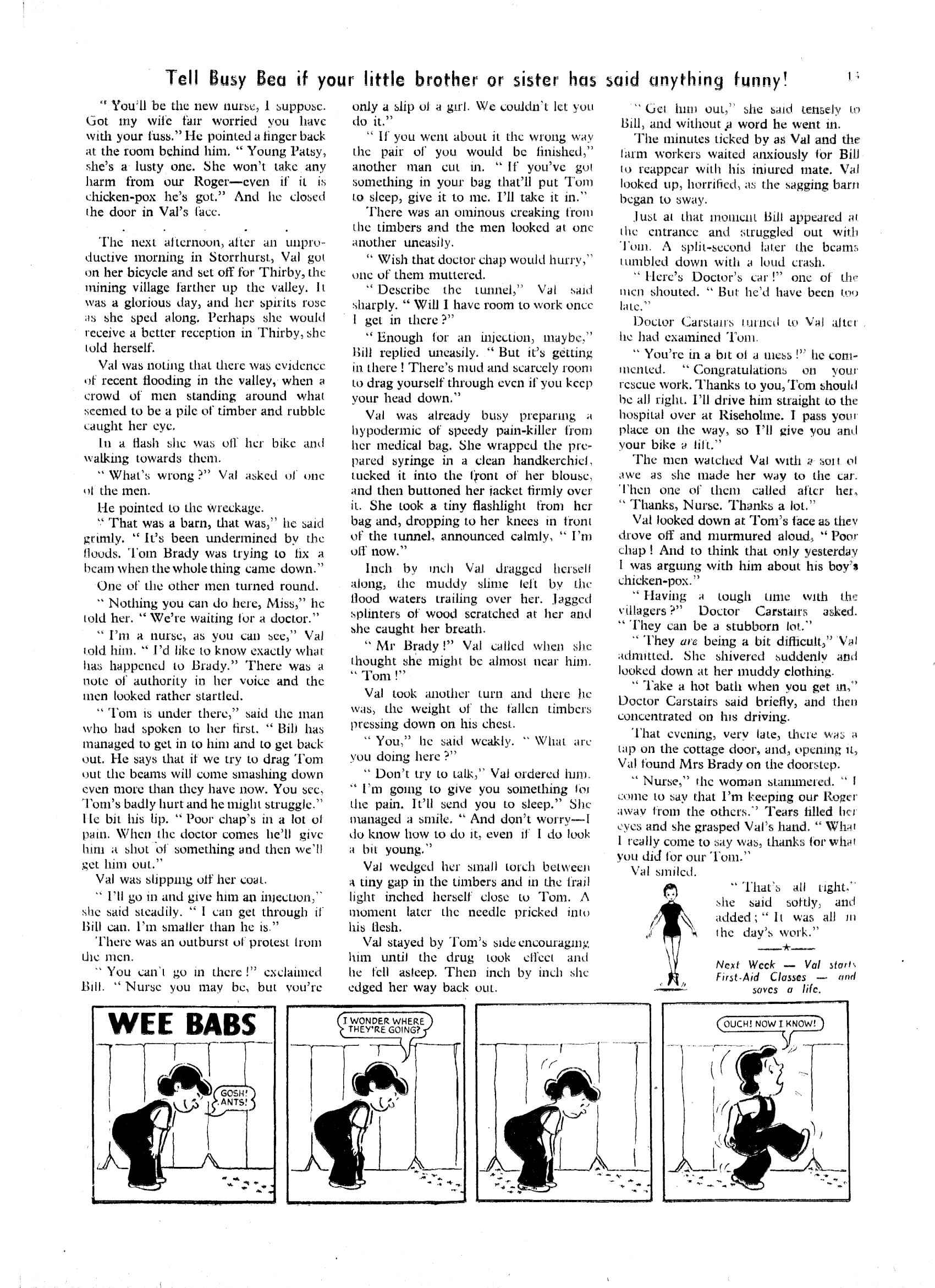 Read online Judy comic -  Issue #45 - 13