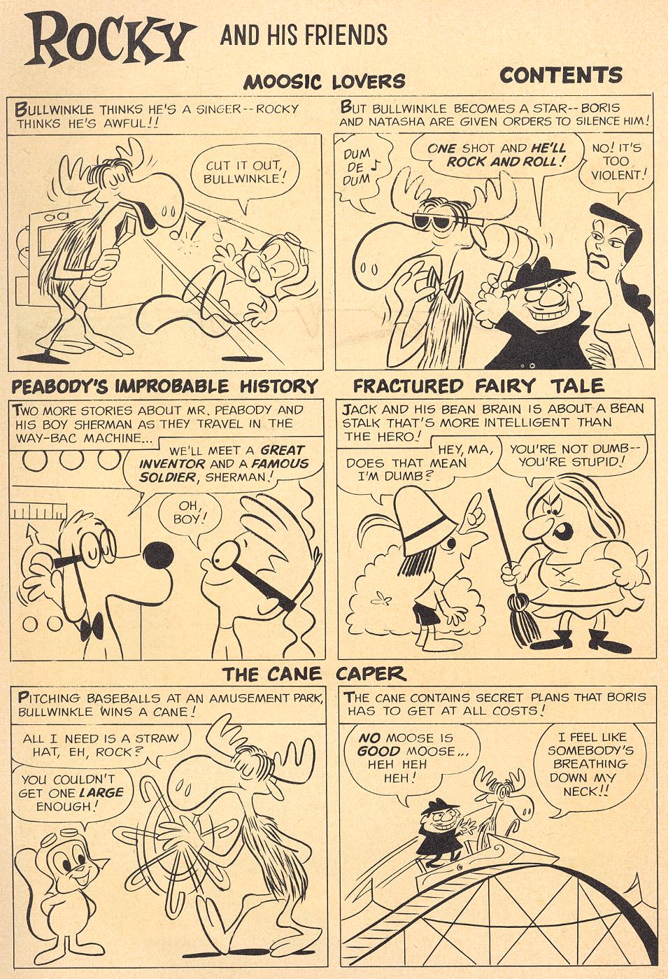 Read online Four Color Comics comic -  Issue #1152 - 1