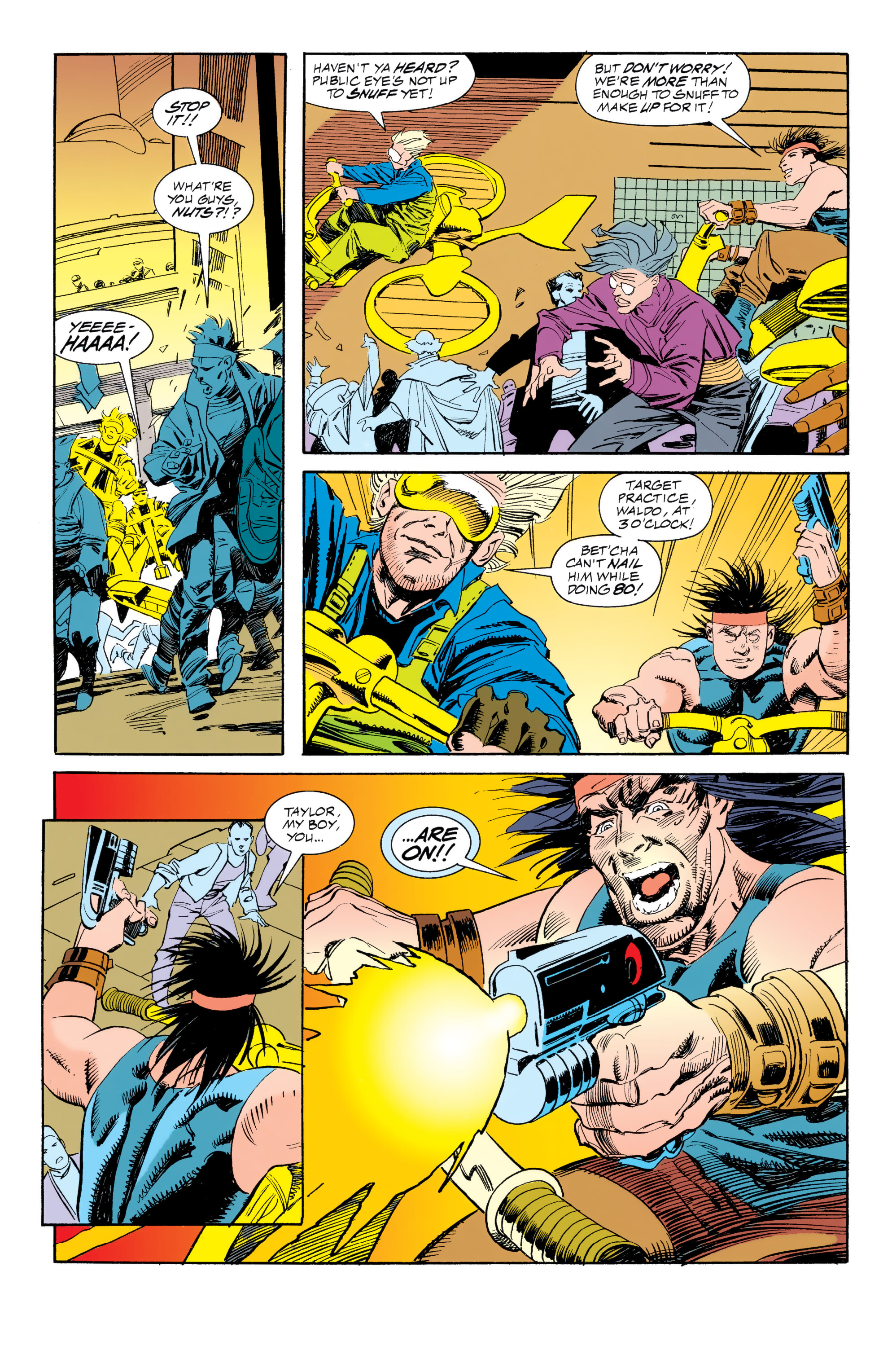 Read online Spider-Man 2099 (1992) comic -  Issue # _Omnibus (Part 6) - 80