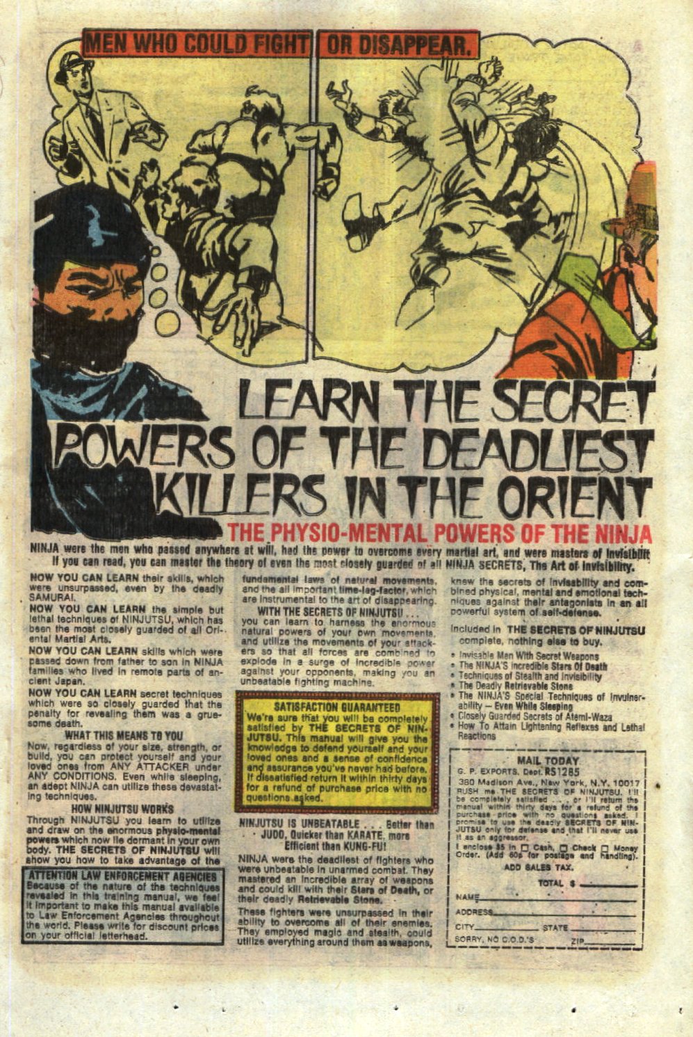 Read online Midnight Tales comic -  Issue #15 - 17