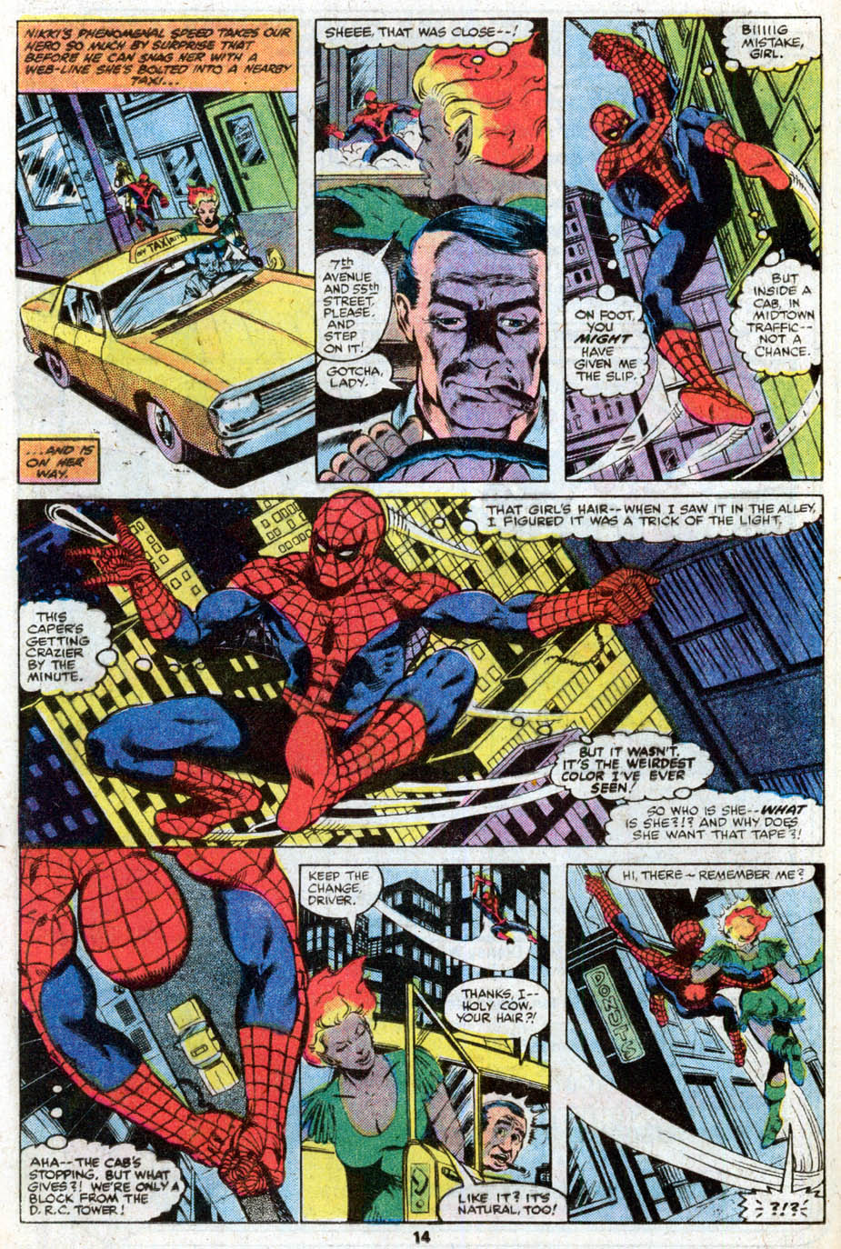 Marvel Team-Up (1972) Issue #86 #93 - English 9