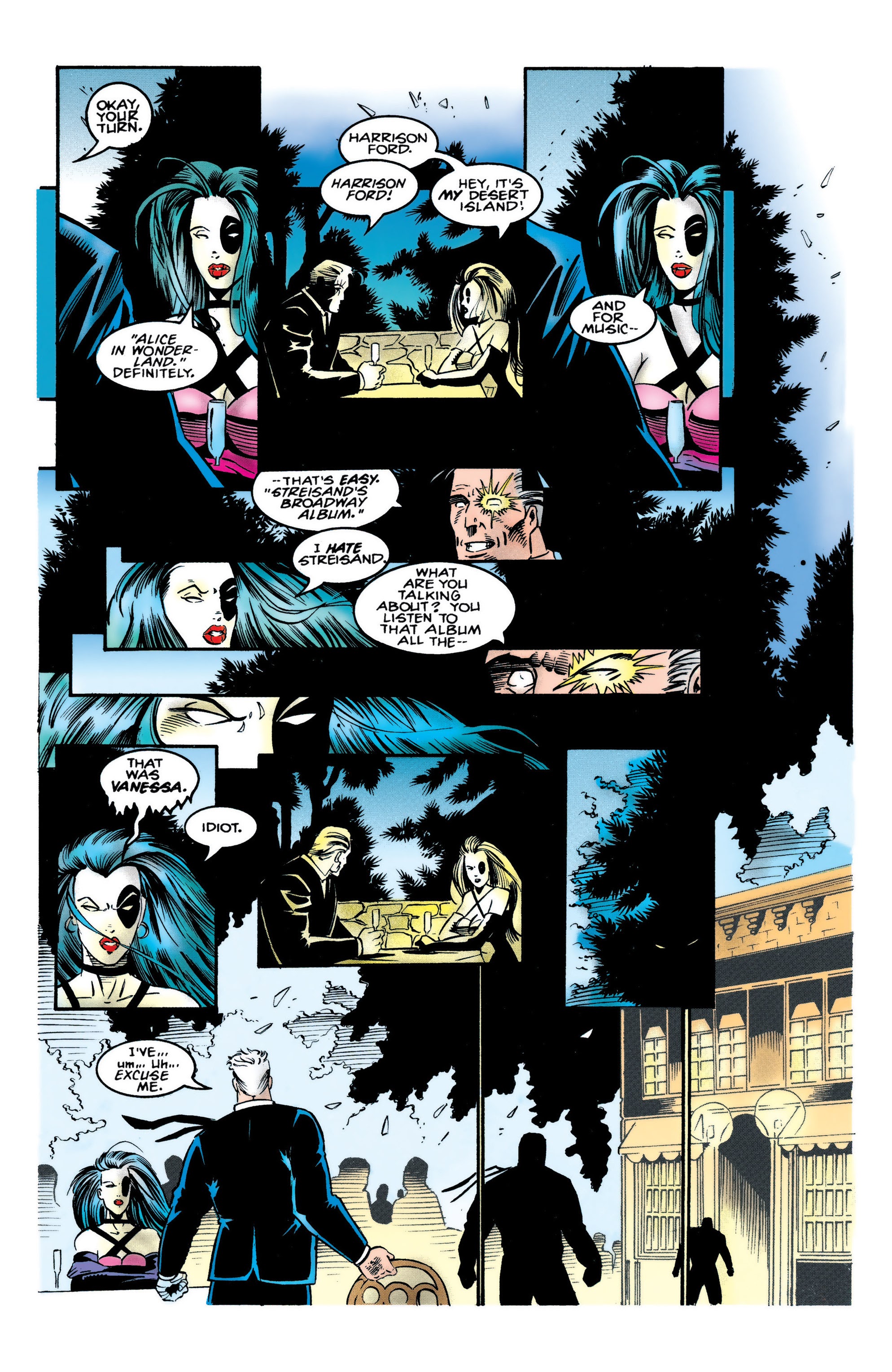 Read online Cable Classic comic -  Issue # TPB 3 (Part 1) - 15