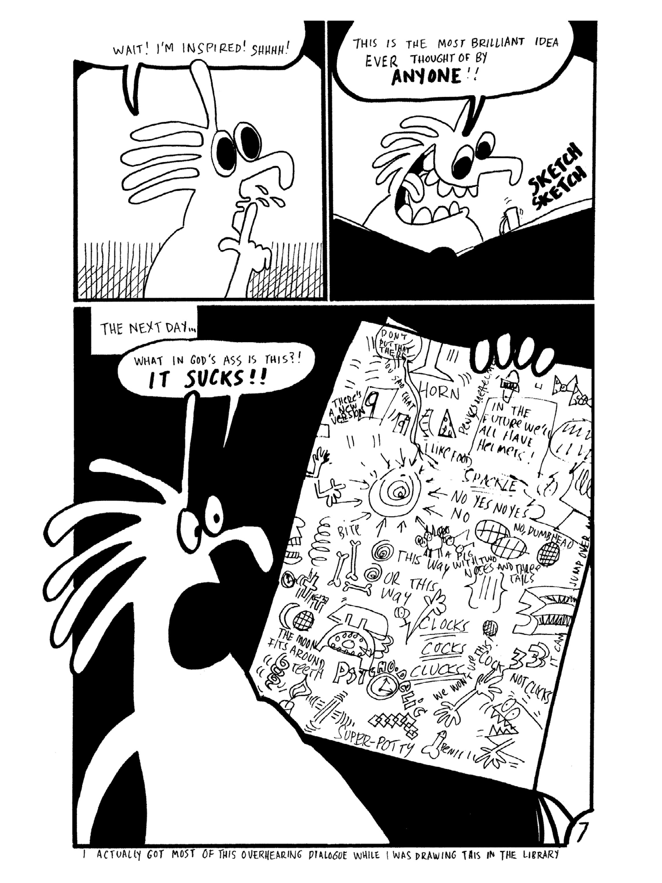 Read online Magic Whistle comic -  Issue #14 - 13