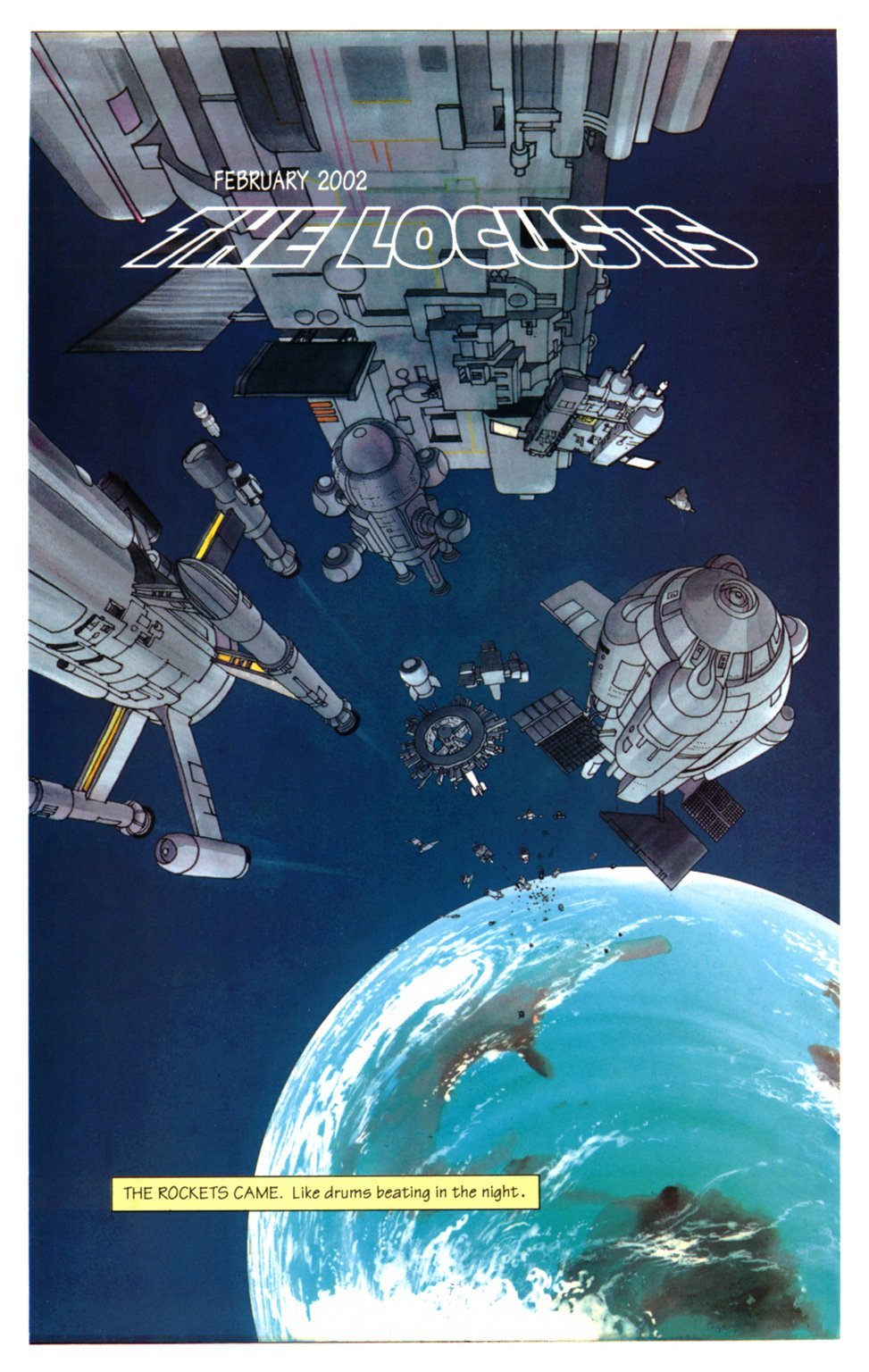 Read online Ray Bradbury Chronicles comic -  Issue #2 - 31