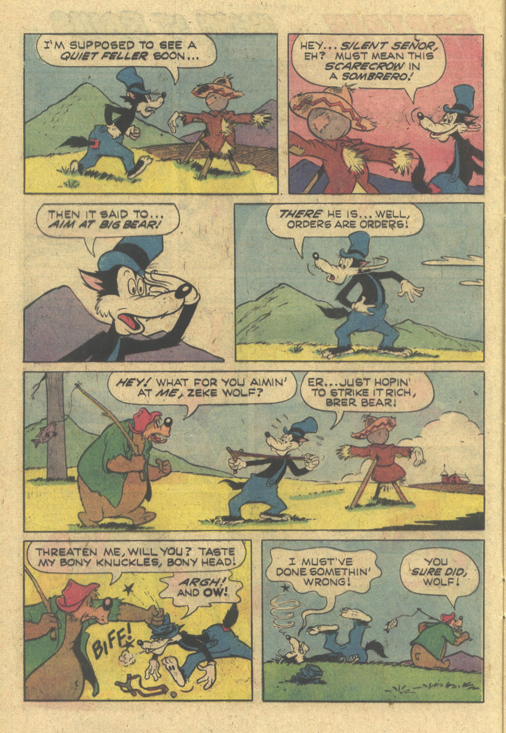 Read online Huey, Dewey, and Louie Junior Woodchucks comic -  Issue #42 - 8