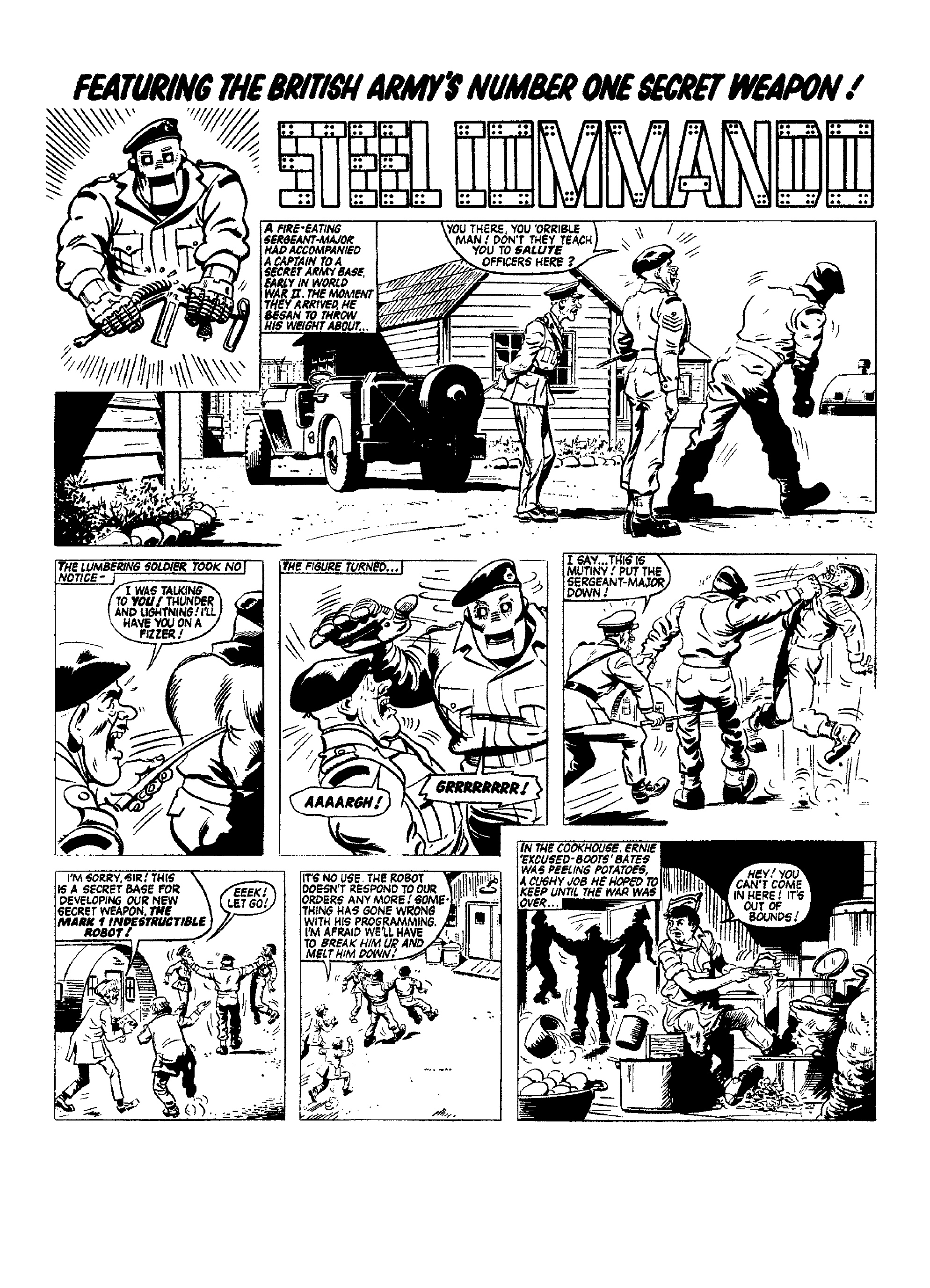 Read online Judge Dredd Megazine (Vol. 5) comic -  Issue #421 - 106