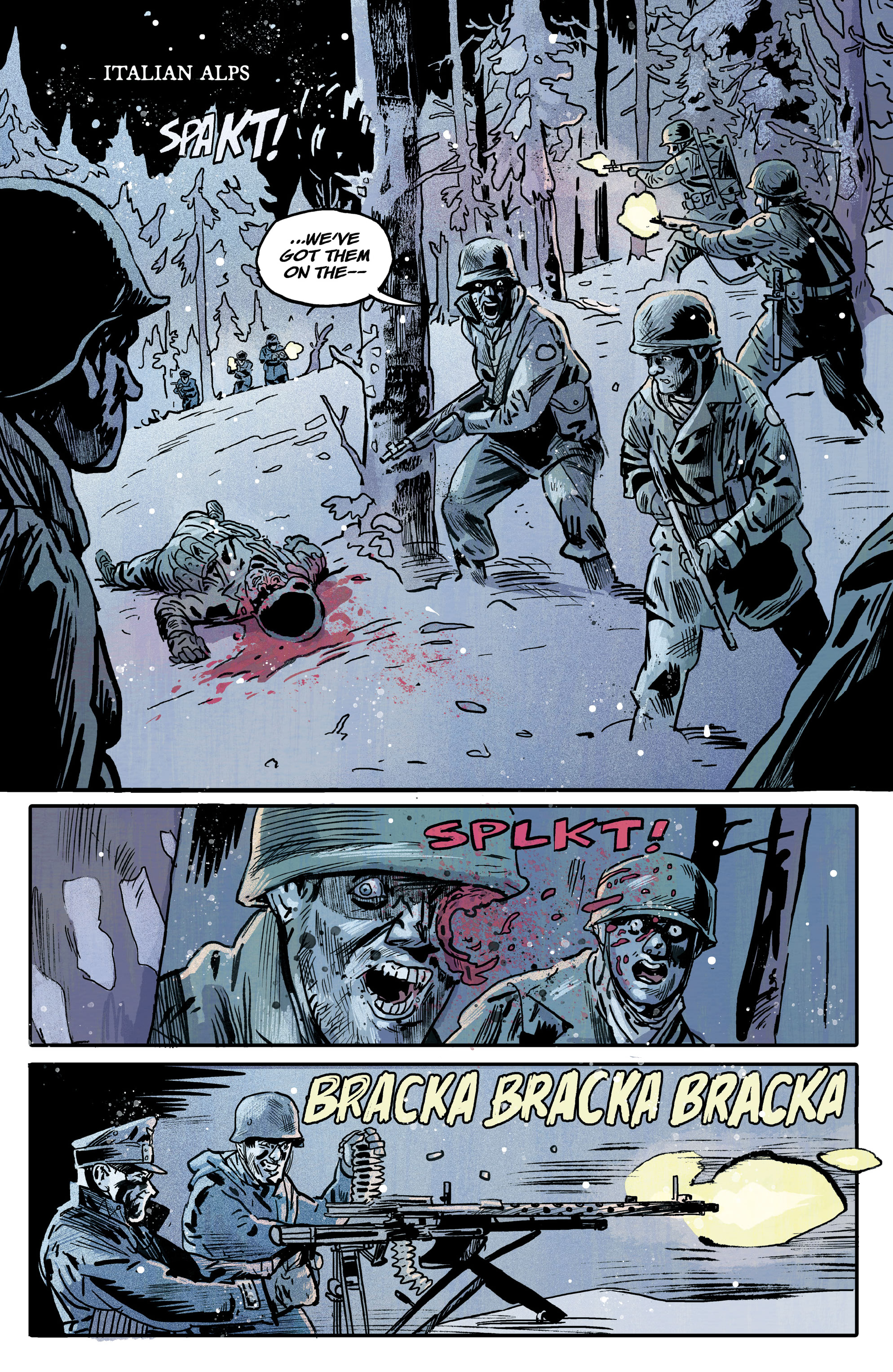 Read online The Silver Coin comic -  Issue #12 - 4