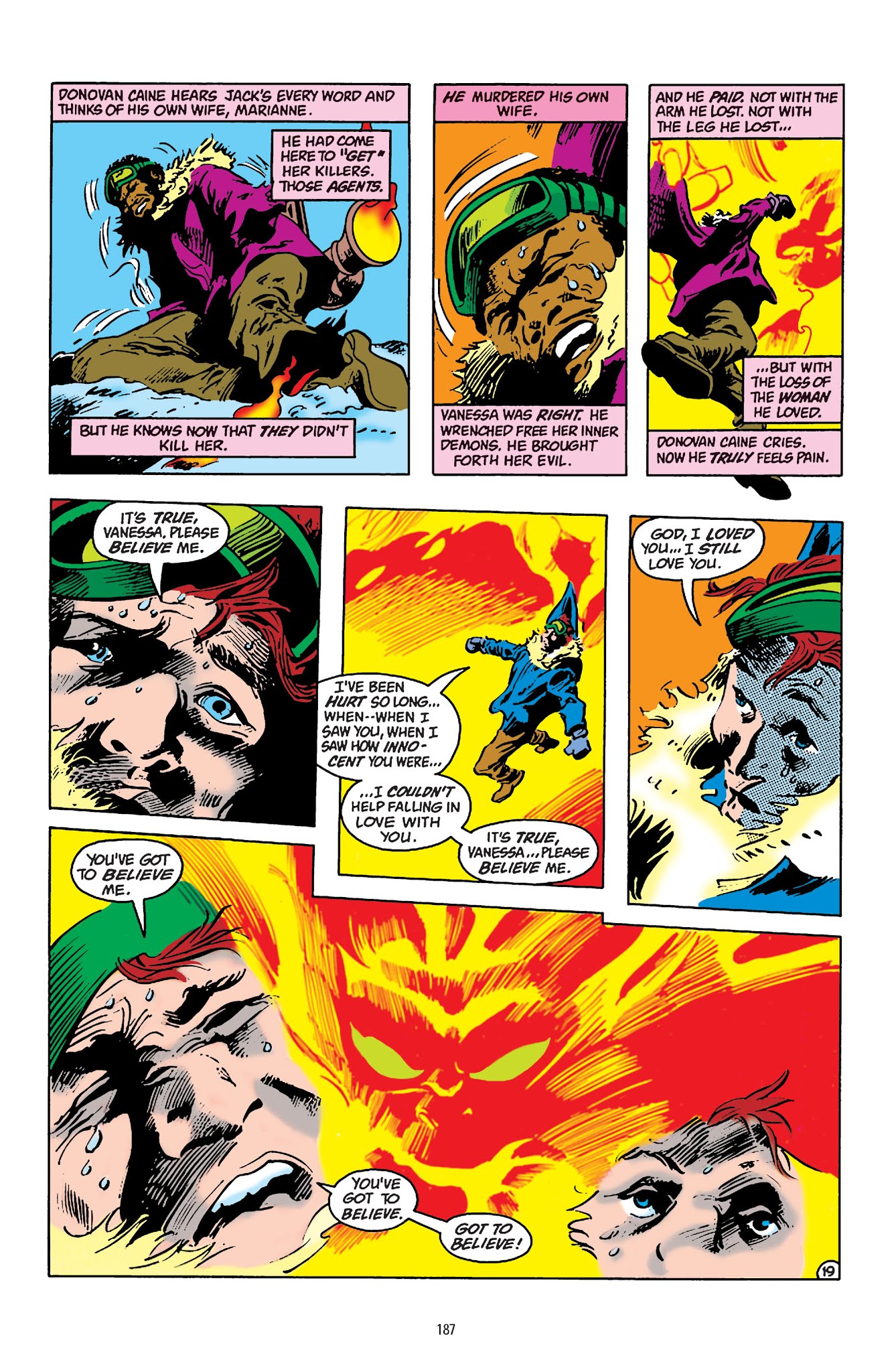 Read online The Night Force comic -  Issue # _TPB (Part 2) - 85