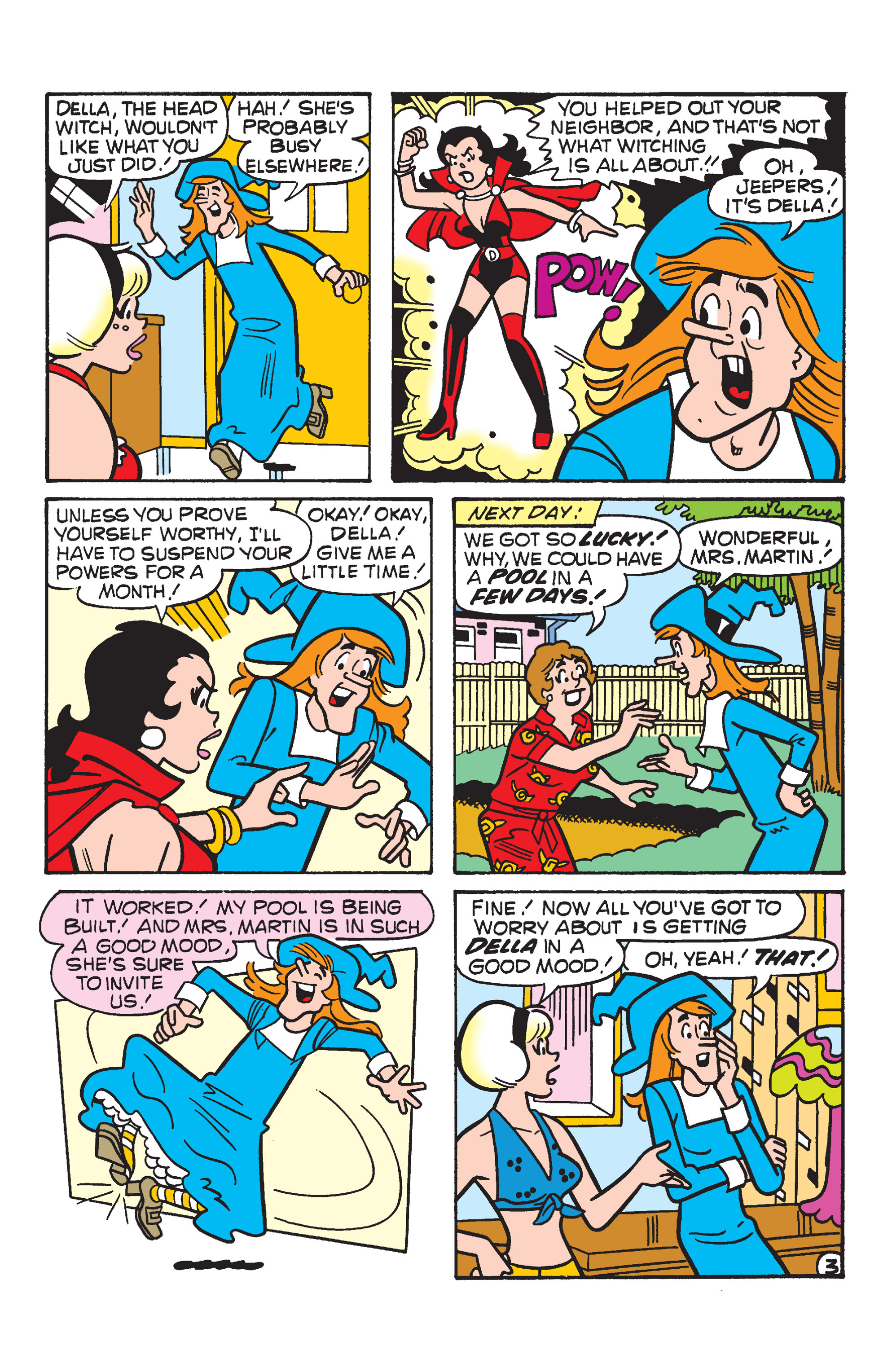 Read online Pep Digital comic -  Issue #96 - 110