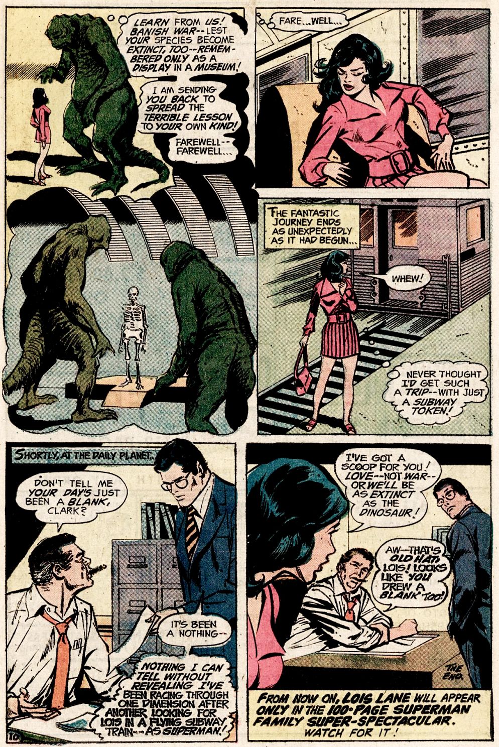Read online Superman's Girl Friend, Lois Lane comic -  Issue #137 - 13
