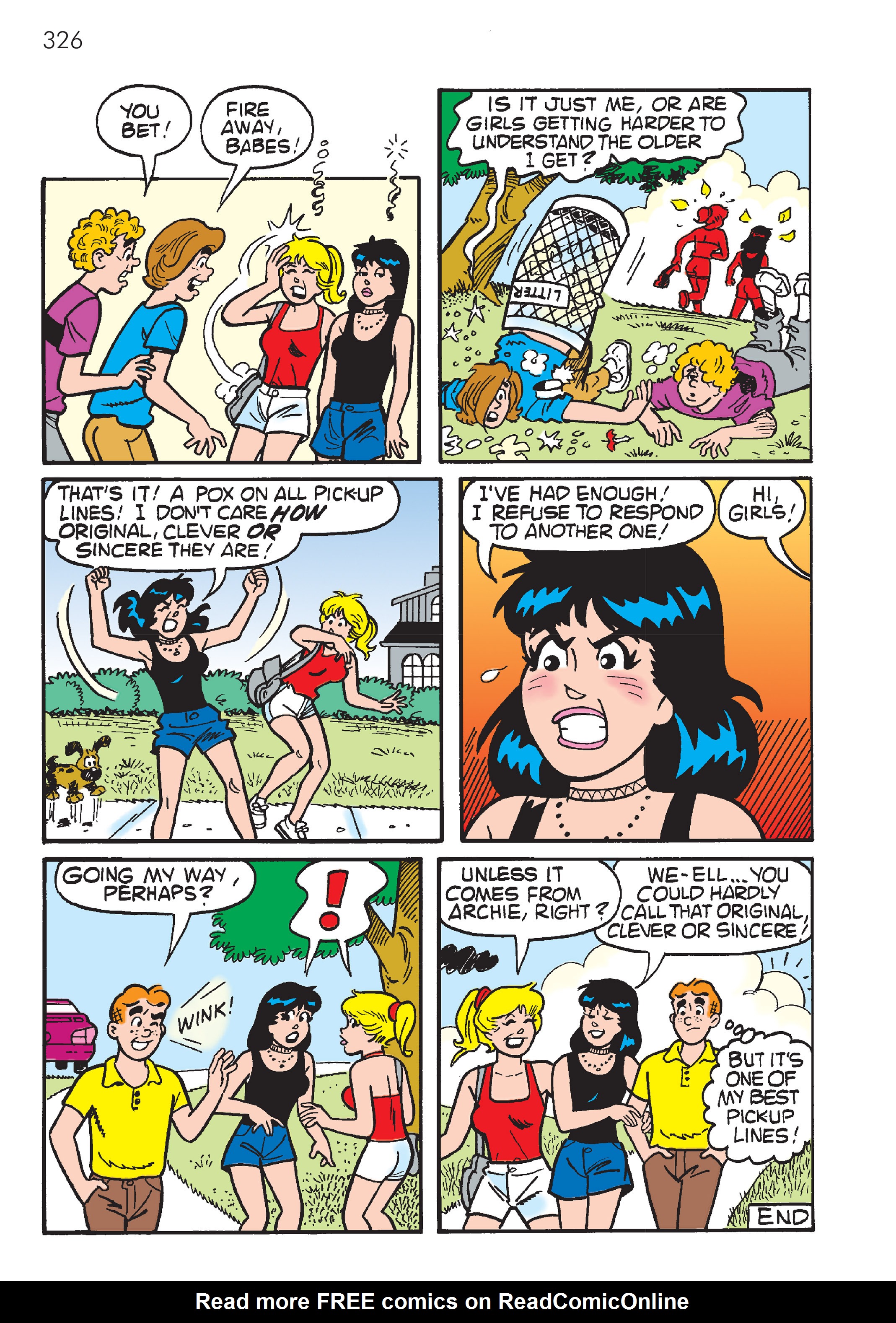 Read online The Best of Archie Comics comic -  Issue # TPB 4 (Part 2) - 116