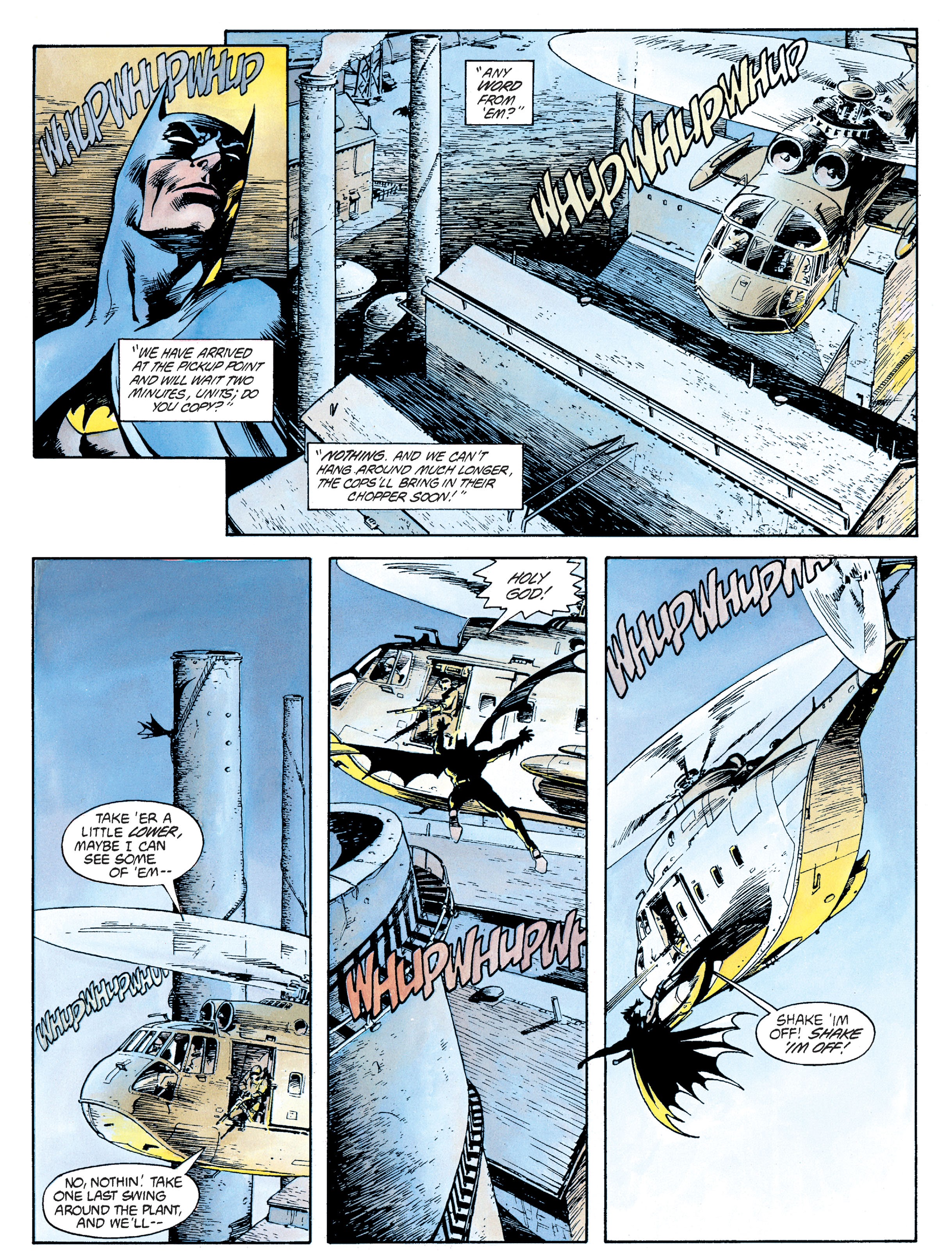 Read online Batman: The Demon Trilogy comic -  Issue # TPB (Part 1) - 16
