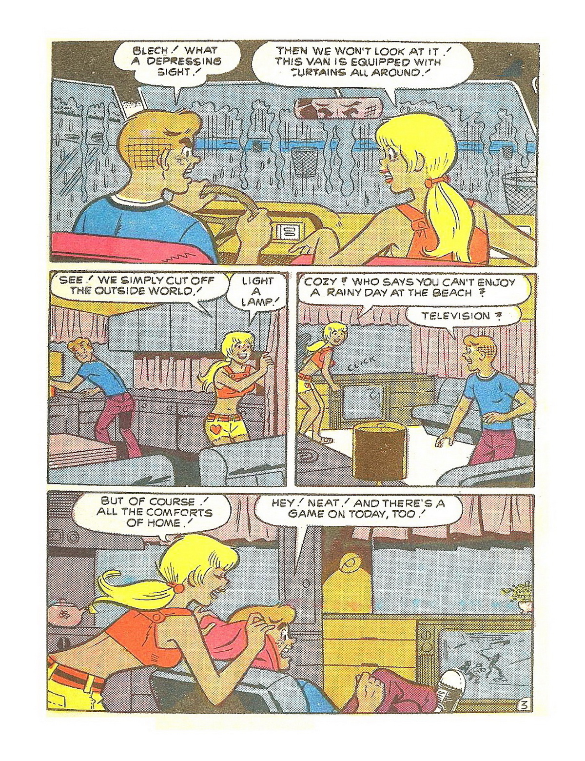 Betty and Veronica Double Digest issue 15 - Page 255
