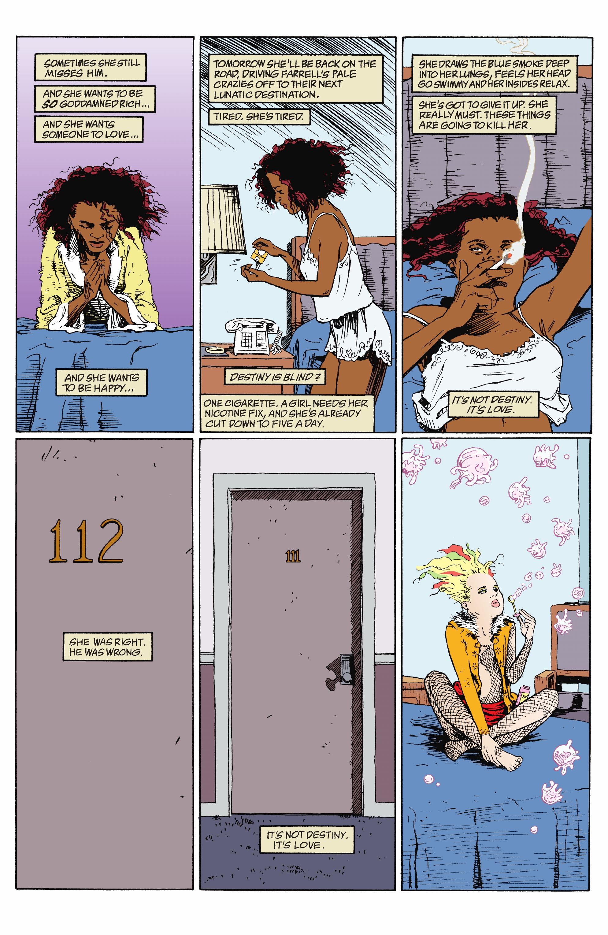 Read online The Sandman (2022) comic -  Issue # TPB 3 (Part 2) - 81