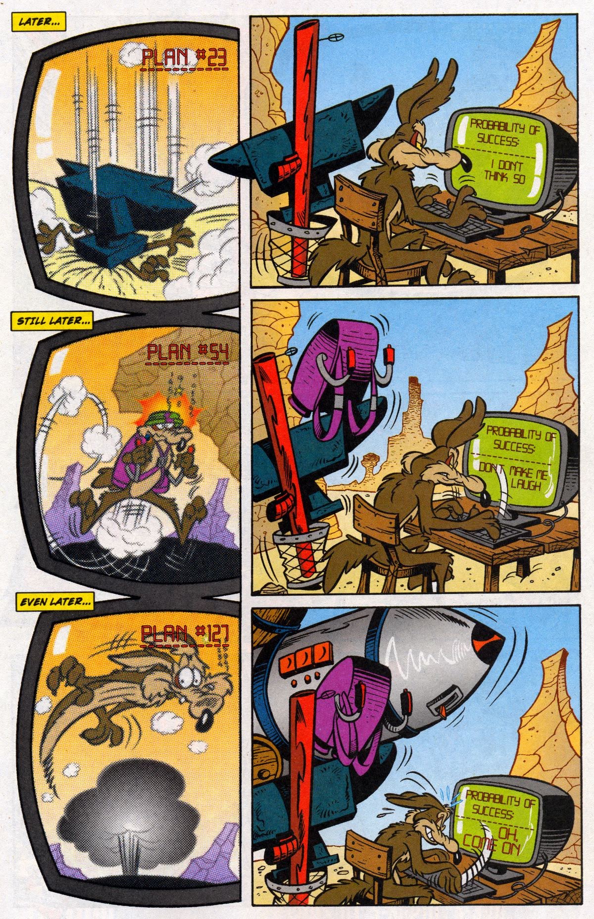 Read online Looney Tunes (1994) comic -  Issue #111 - 12