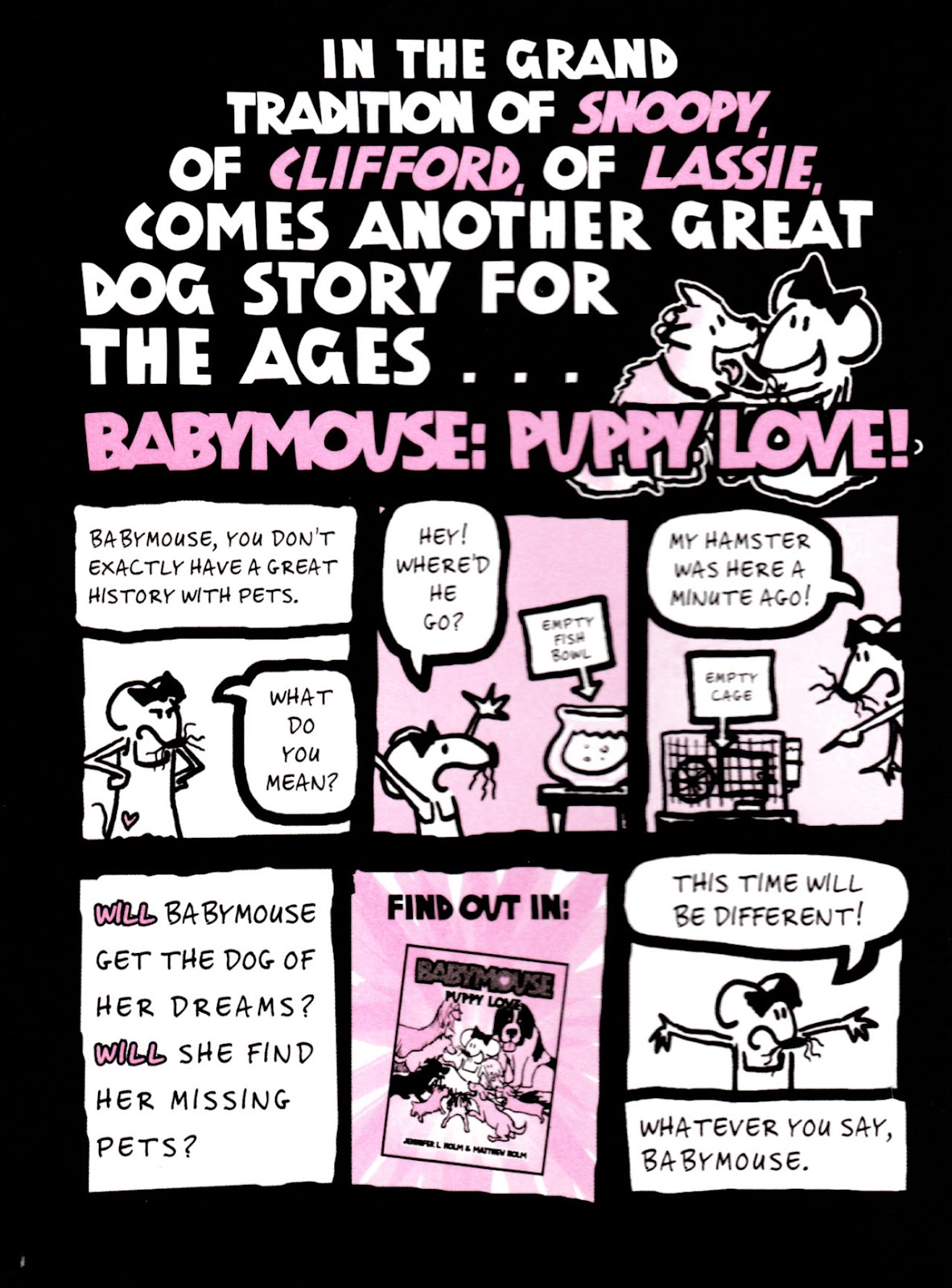 Babymouse 08 Read Babymouse 08 Comic Online In High Quality Read Full Comic Online For Free Read Comics Online In High Quality