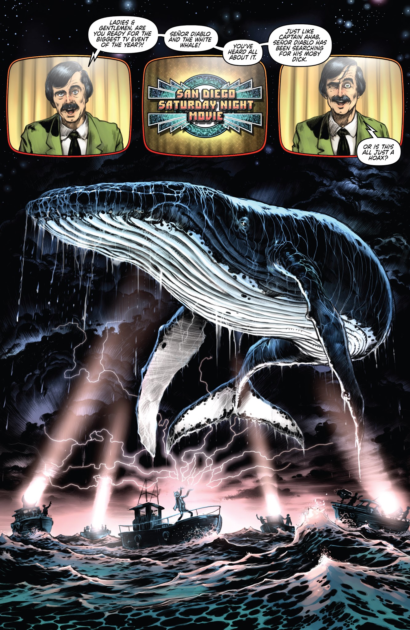 Read online Diablo House comic -  Issue #4 - 10