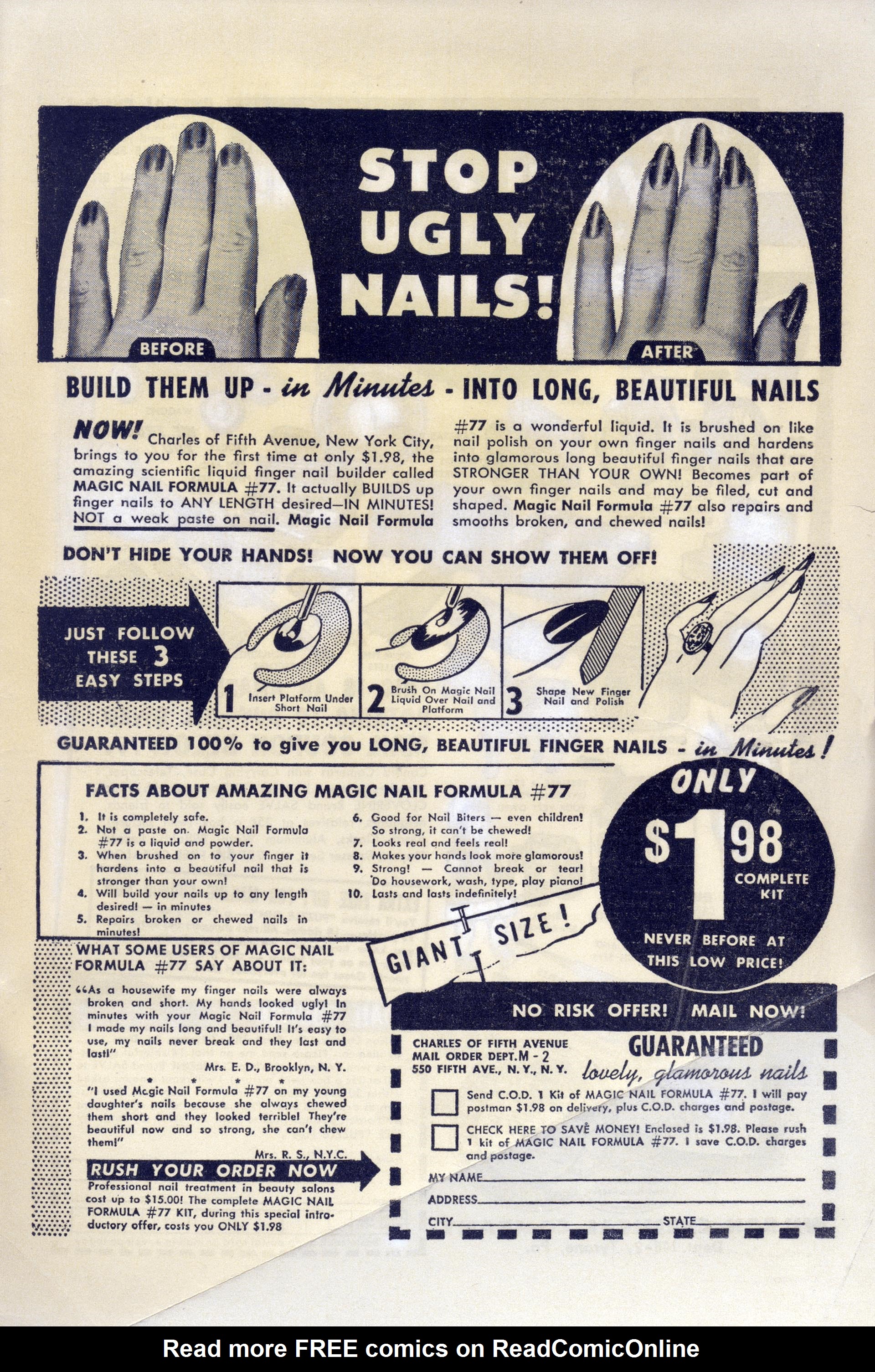 Read online Love Romances comic -  Issue #63 - 35