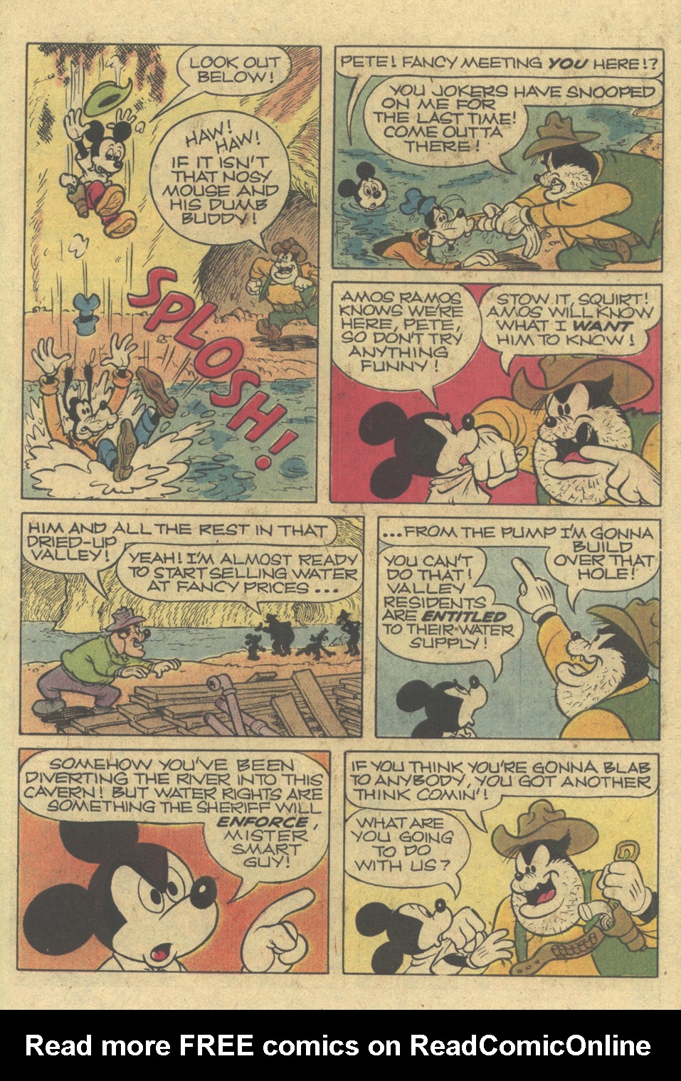 Read online Walt Disney's Comics and Stories comic -  Issue #446 - 27