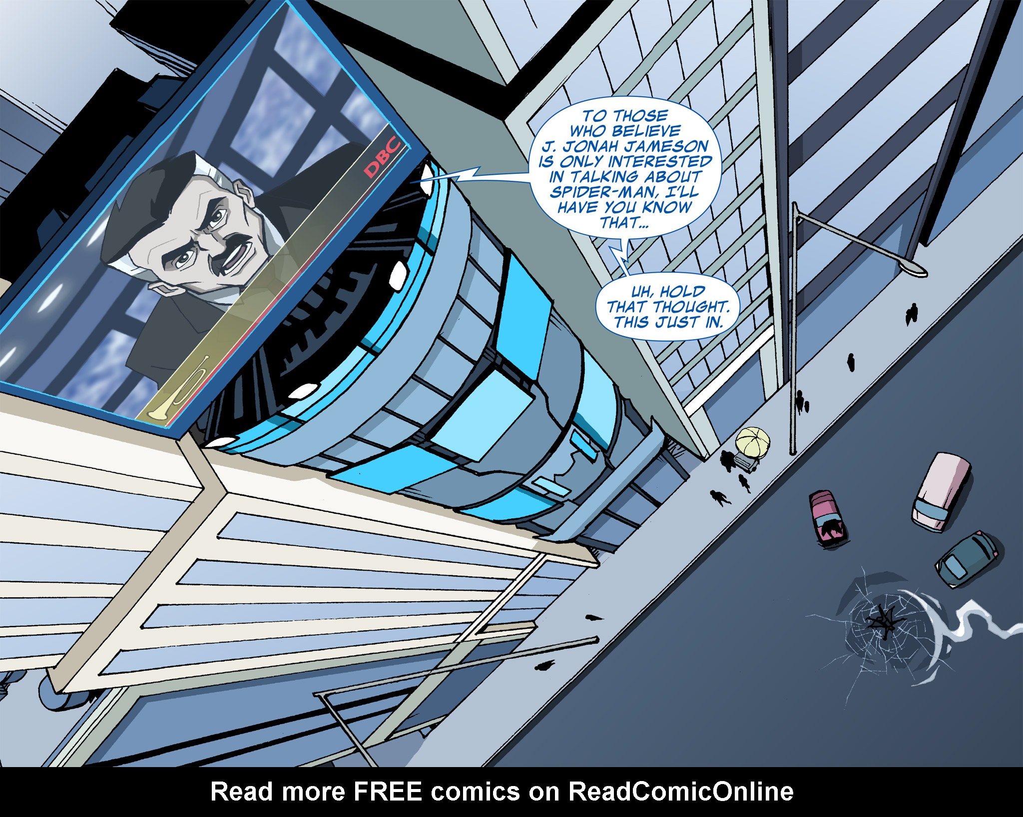 Read online Ultimate Spider-Man (Infinite Comics) (2015) comic -  Issue #5 - 35