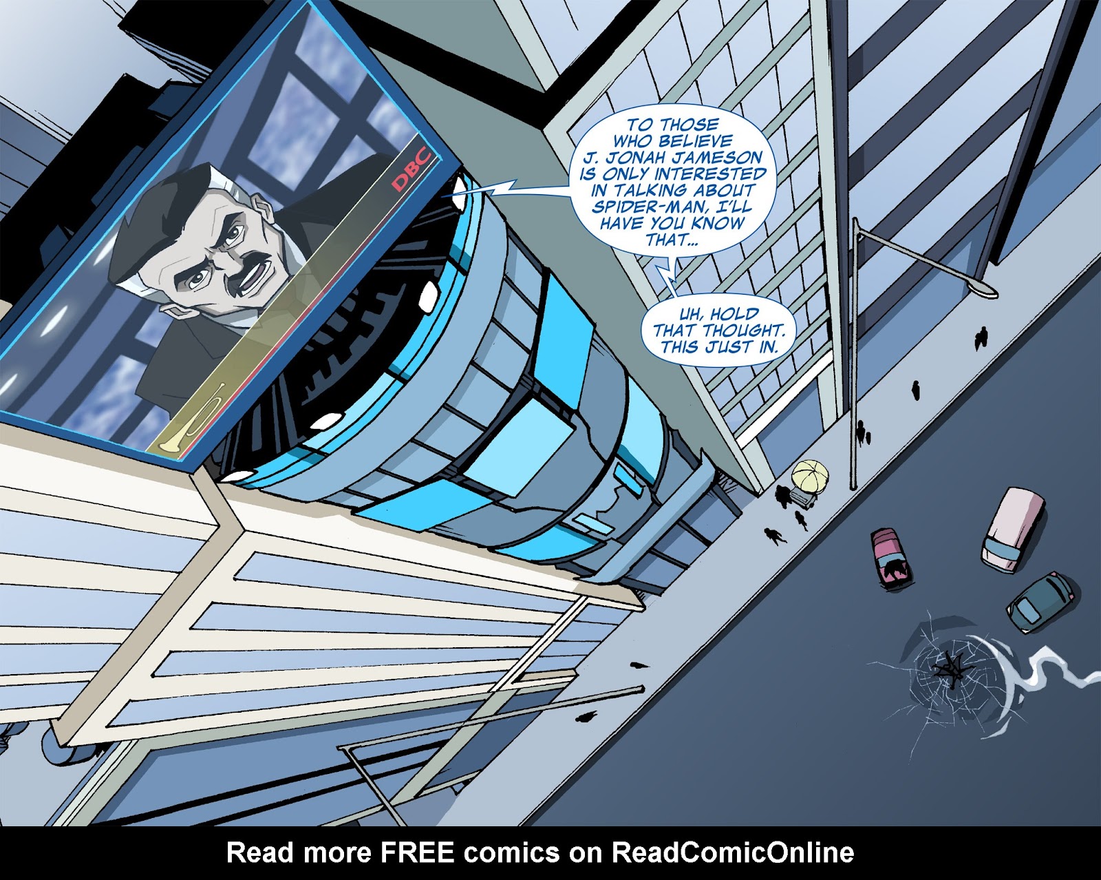 Ultimate Spider-Man (Infinite Comics) (2015) issue 5 - Page 35