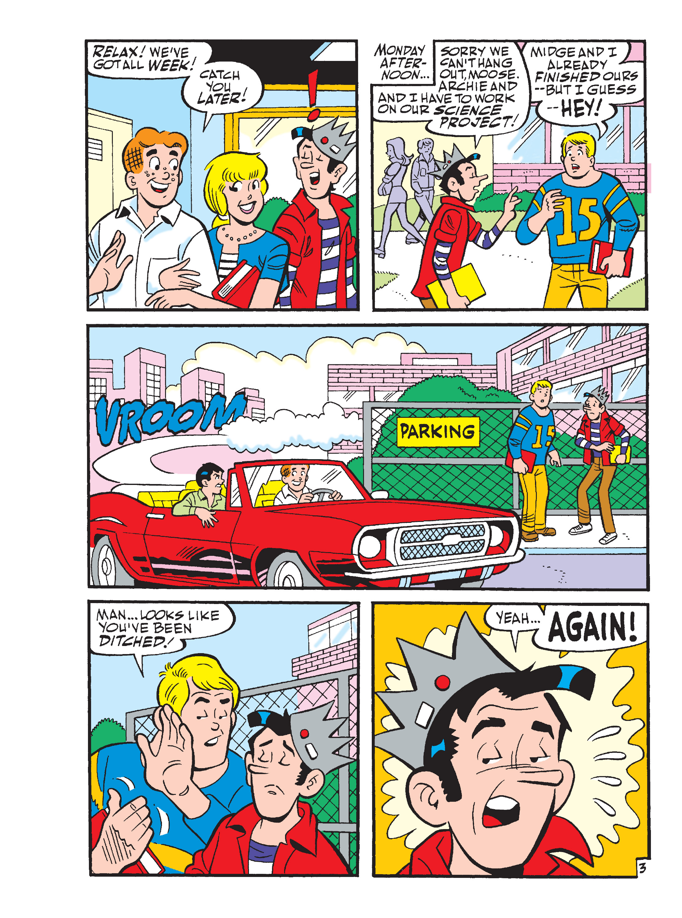 Read online Archie 1000 Page Comics Party comic -  Issue # TPB (Part 5) - 19