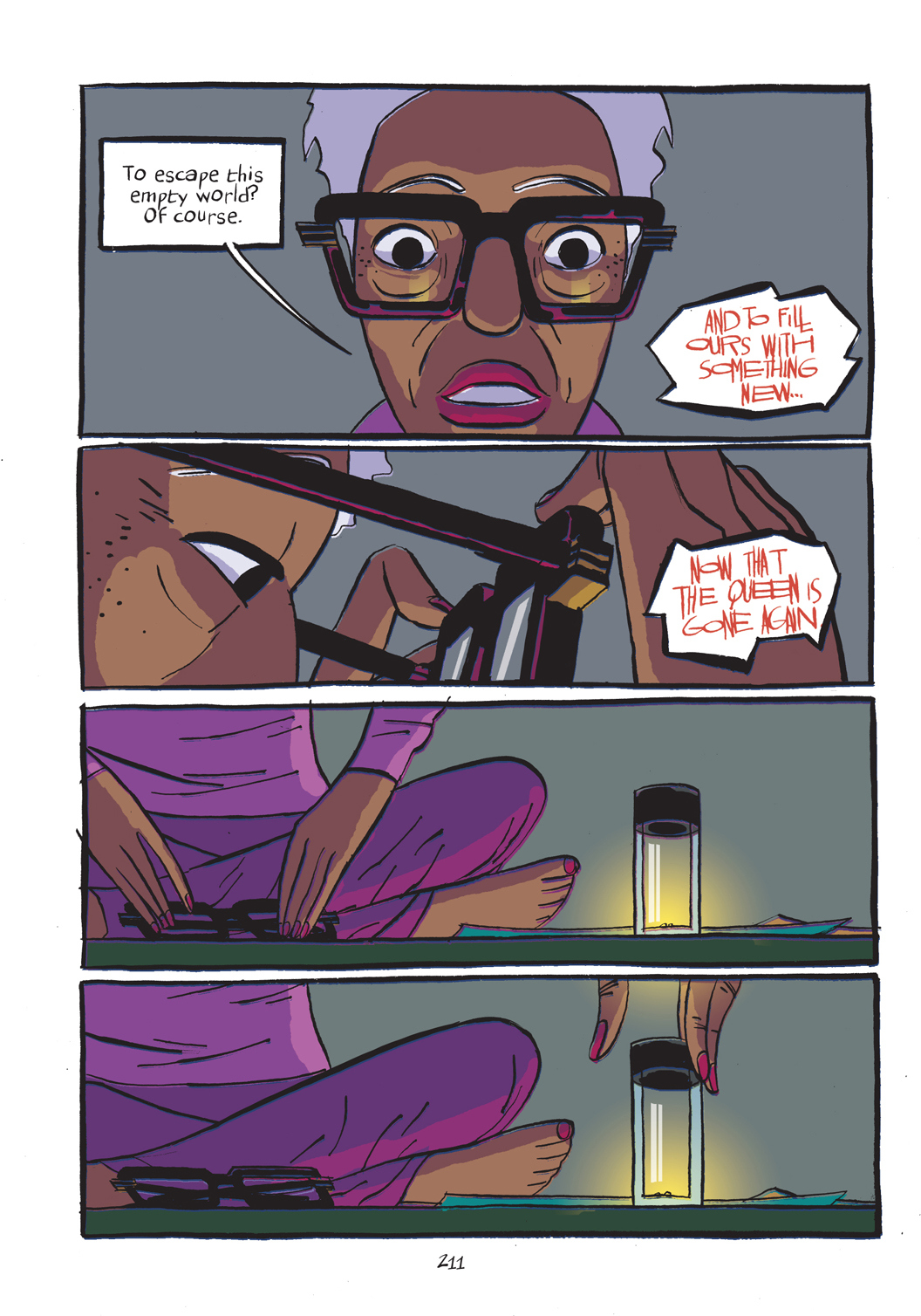Spill Zone issue TPB 2 (Part 2) - Page 118
