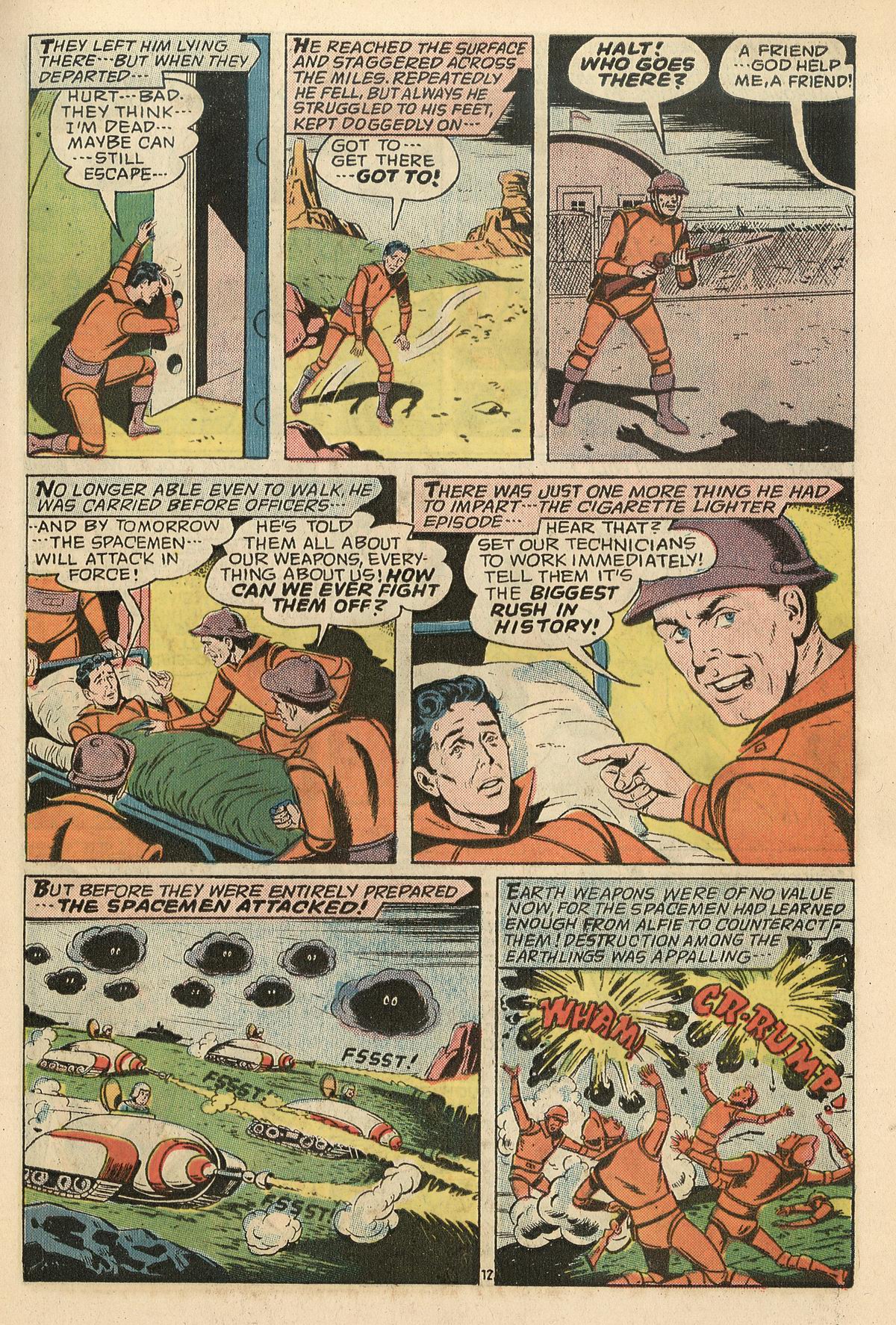 Read online Adventures Into The Unknown comic -  Issue #153 - 15