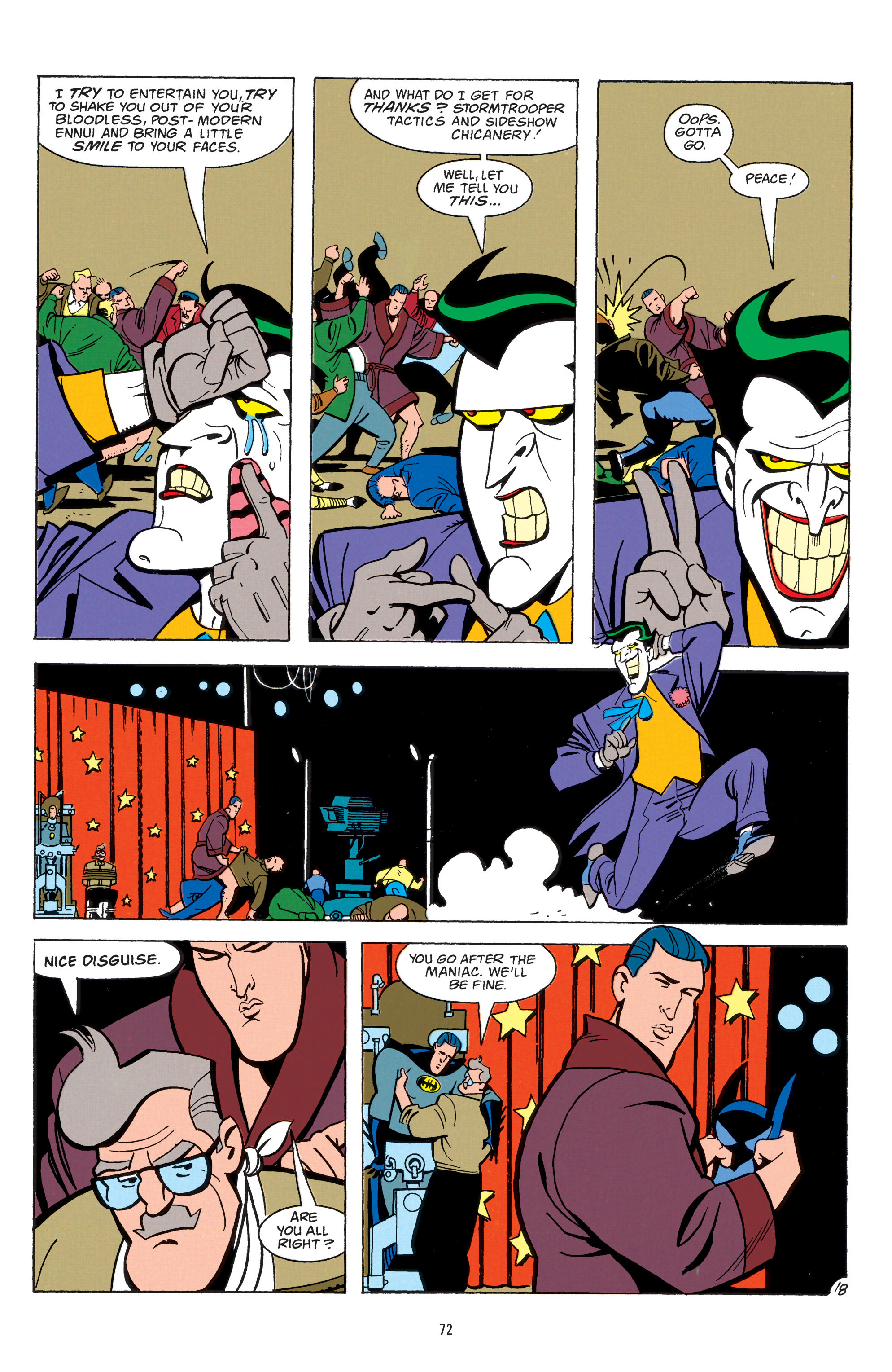 Read online The Batman Adventures comic -  Issue # _TPB 1 (Part 1) - 69