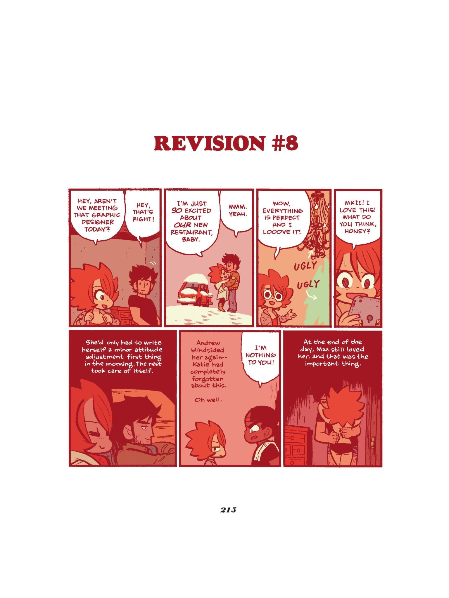 Read online Seconds comic -  Issue # Full - 216
