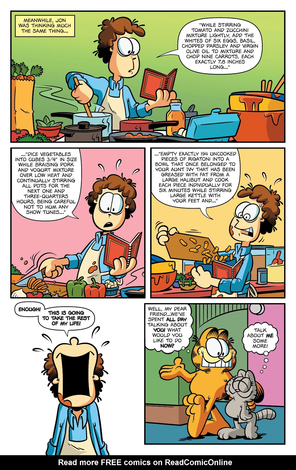 Garfield issue 24 - Page 11