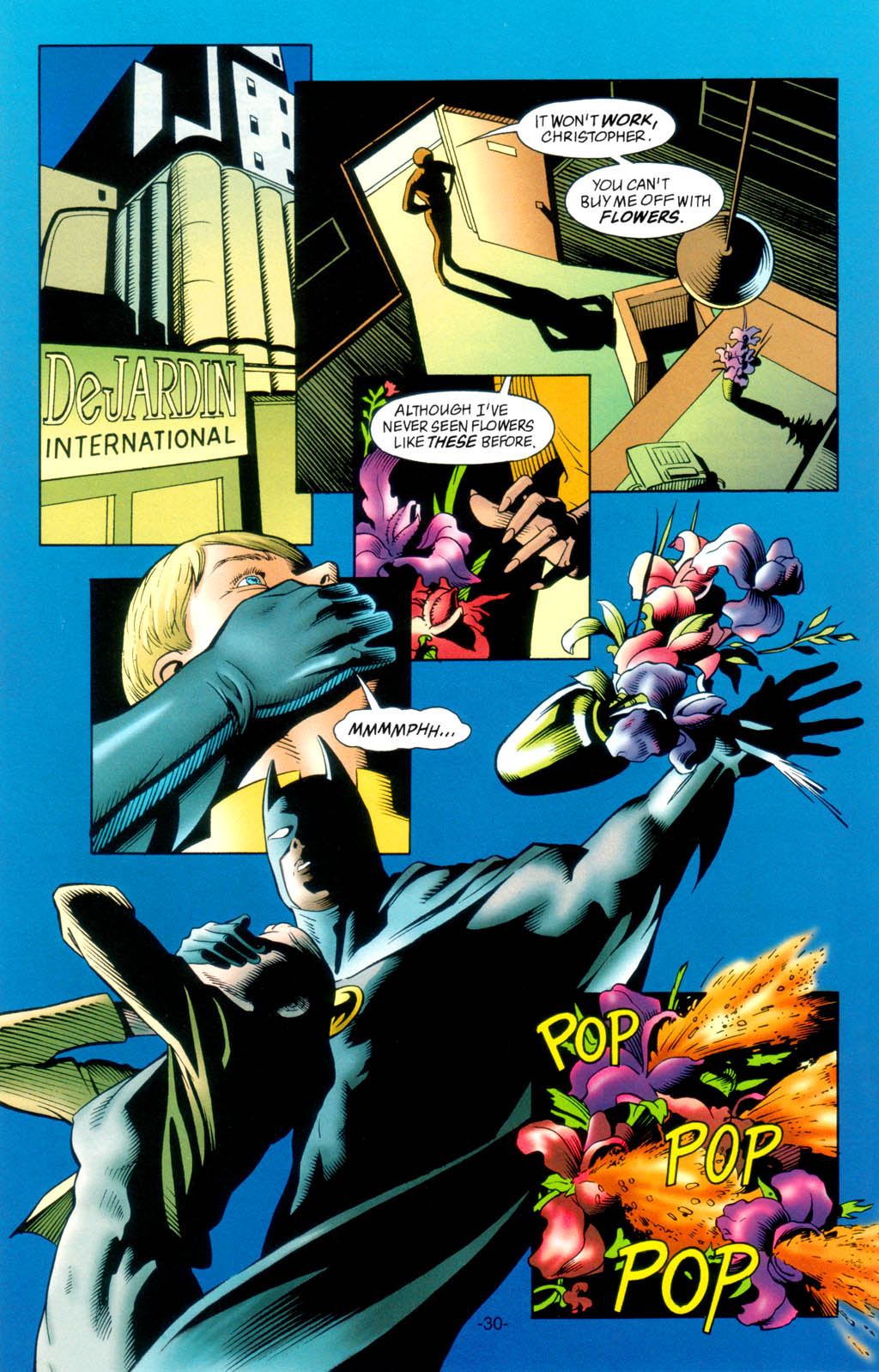 Read online Batman: Poison Ivy comic -  Issue # Full - 32