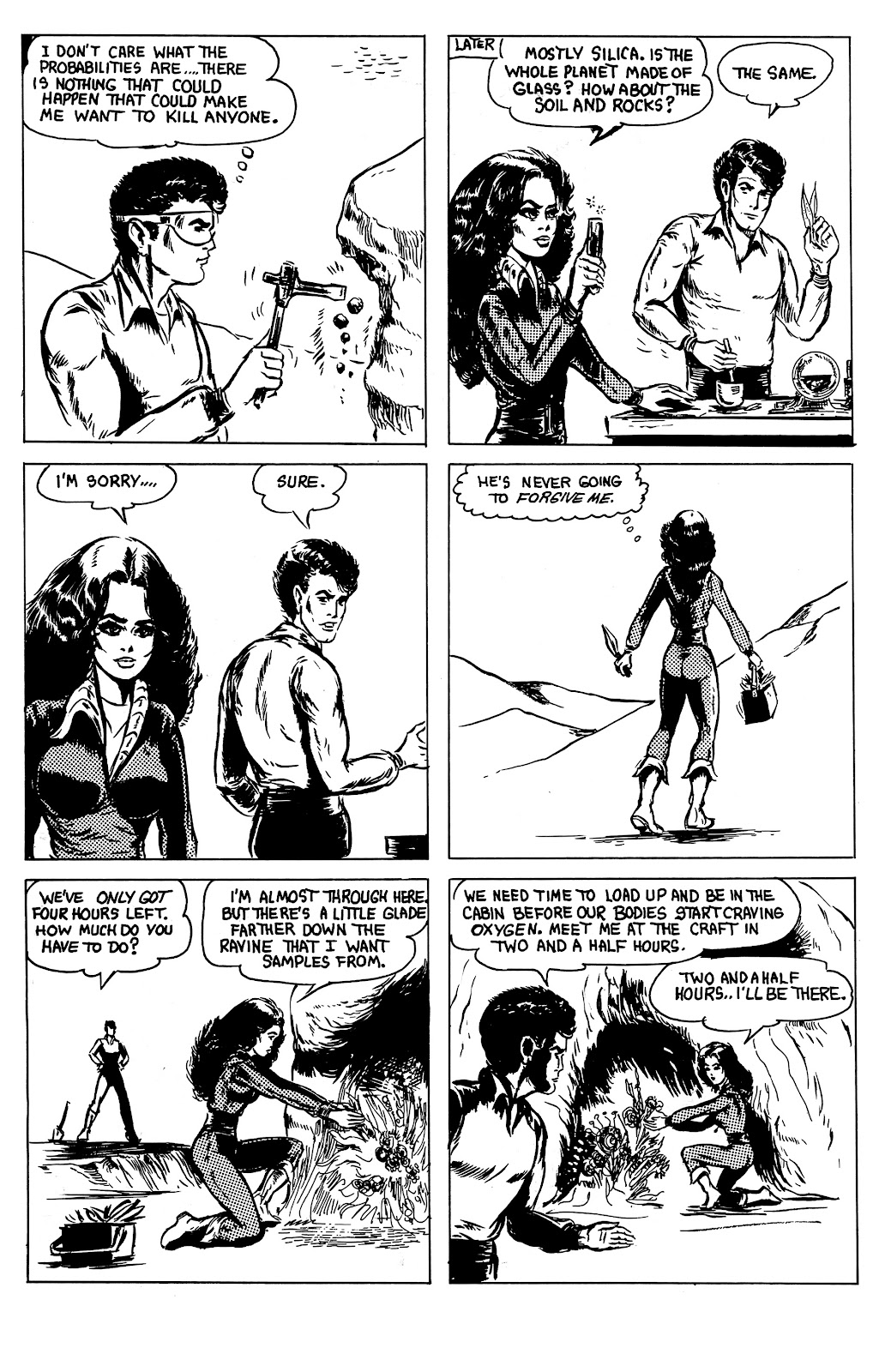 The Adventures of Theown issue 3 - Page 22