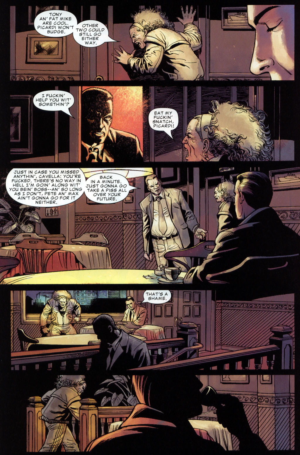 The Punisher (2004) Issue #20 #20 - English 12