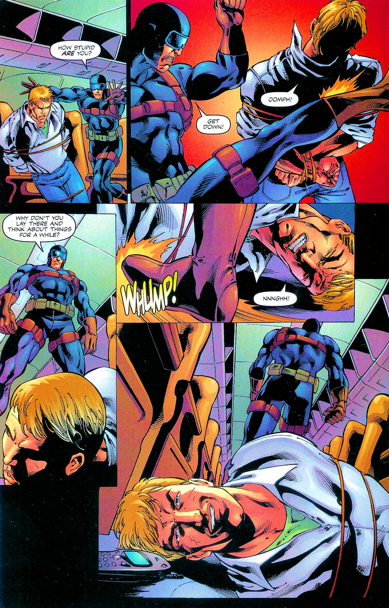 Read online G.I. Joe: Frontline comic -  Issue #14 - 10