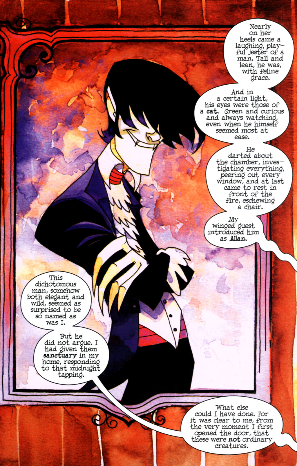 Read online Frankenstein Mobster comic -  Issue #2 - 32