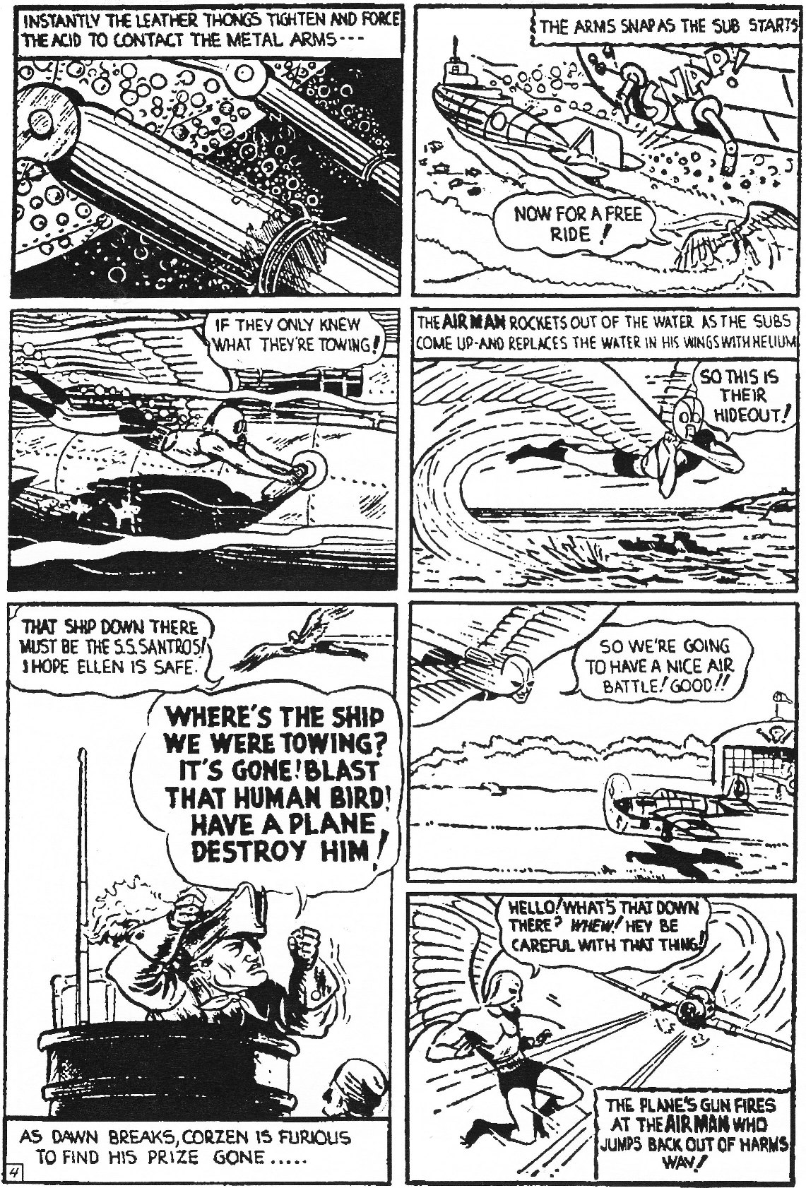 Read online Men of Mystery Comics comic -  Issue #63 - 46